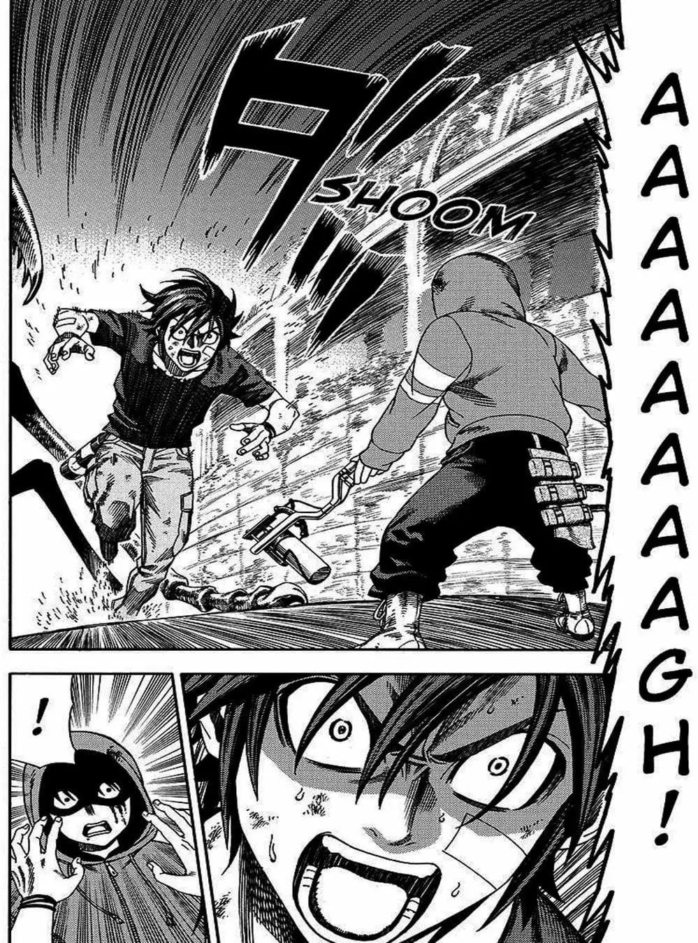 Truyện Tranh Thảm Họa Thực Vật - Green Worldz trang 6