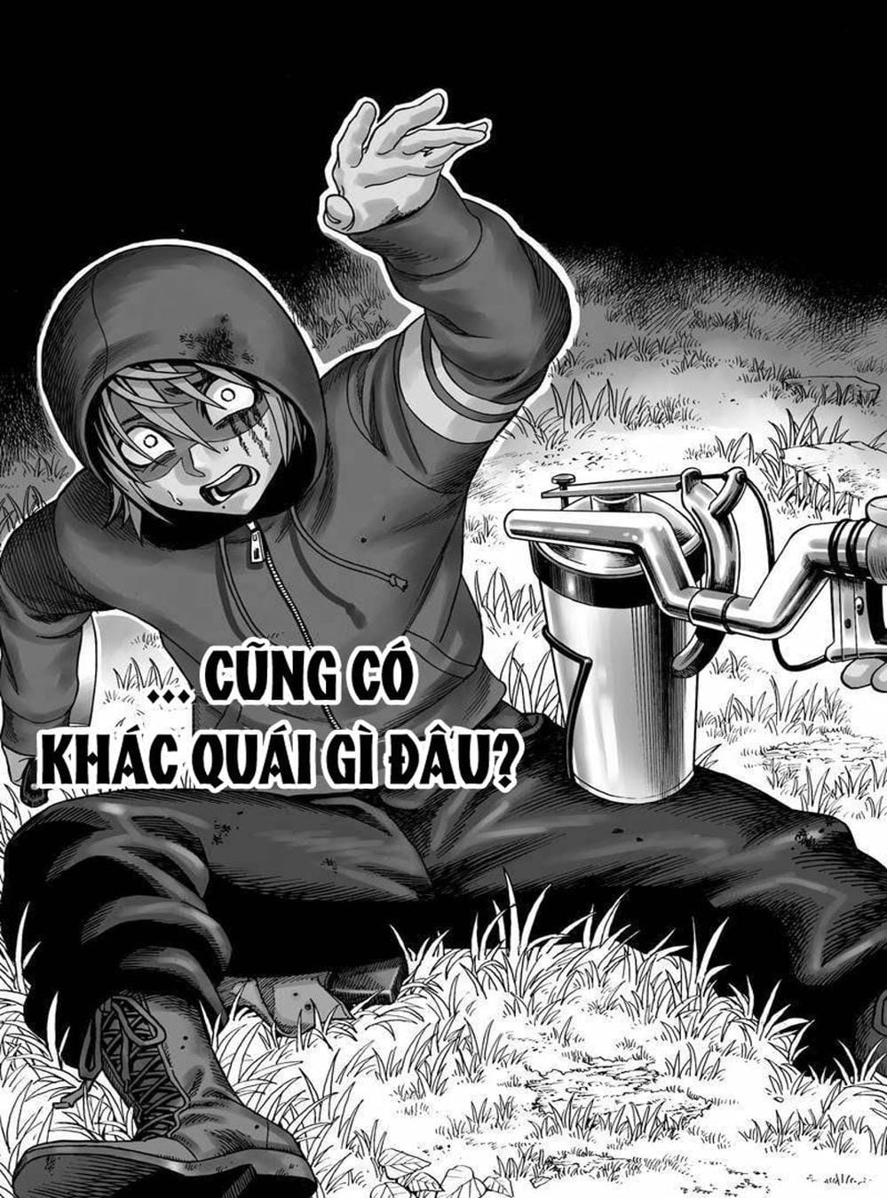 Truyện Tranh Thảm Họa Thực Vật - Green Worldz trang 6