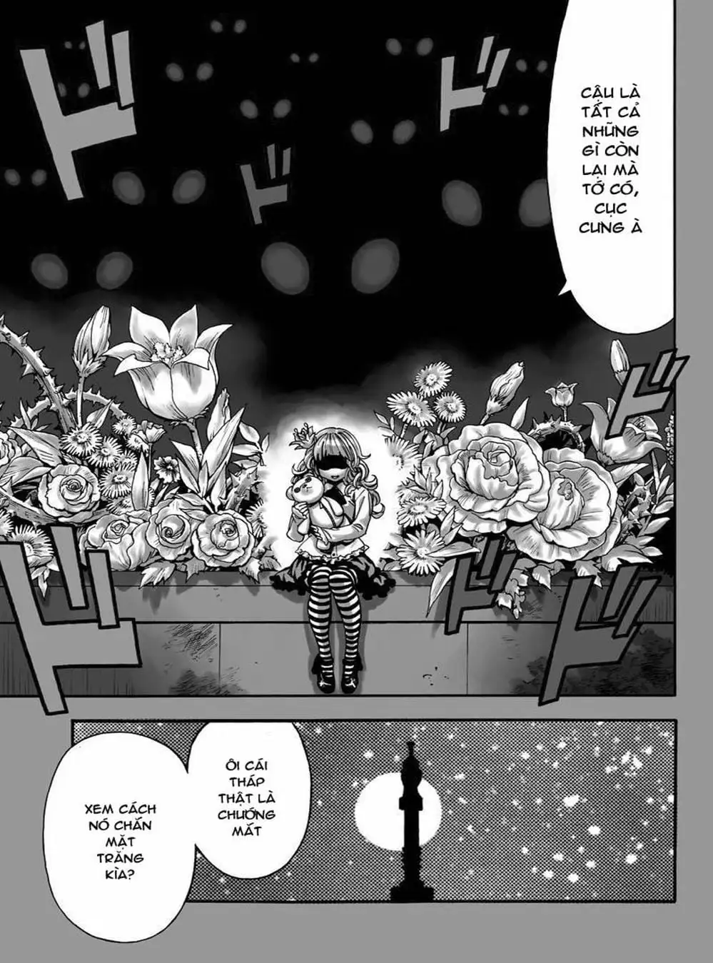 Truyện Tranh Thảm Họa Thực Vật - Green Worldz trang 6