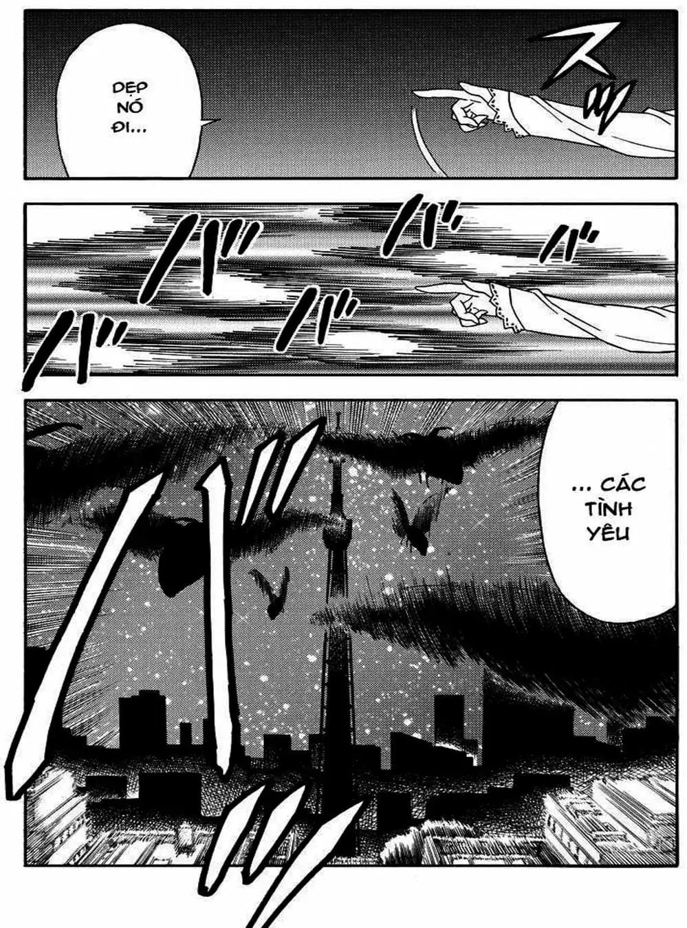 Truyện Tranh Thảm Họa Thực Vật - Green Worldz trang 6