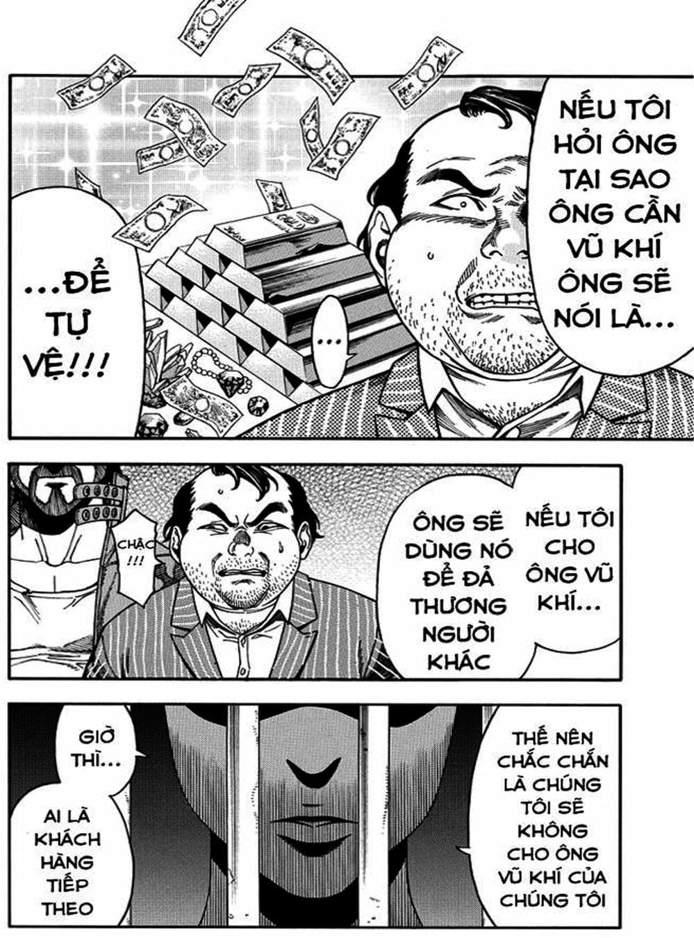 Truyện Tranh Thảm Họa Thực Vật - Green Worldz trang 6