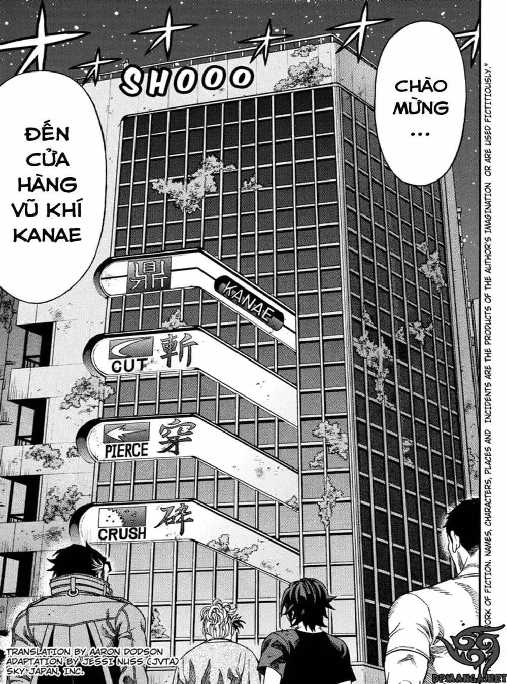 Truyện Tranh Thảm Họa Thực Vật - Green Worldz trang 6