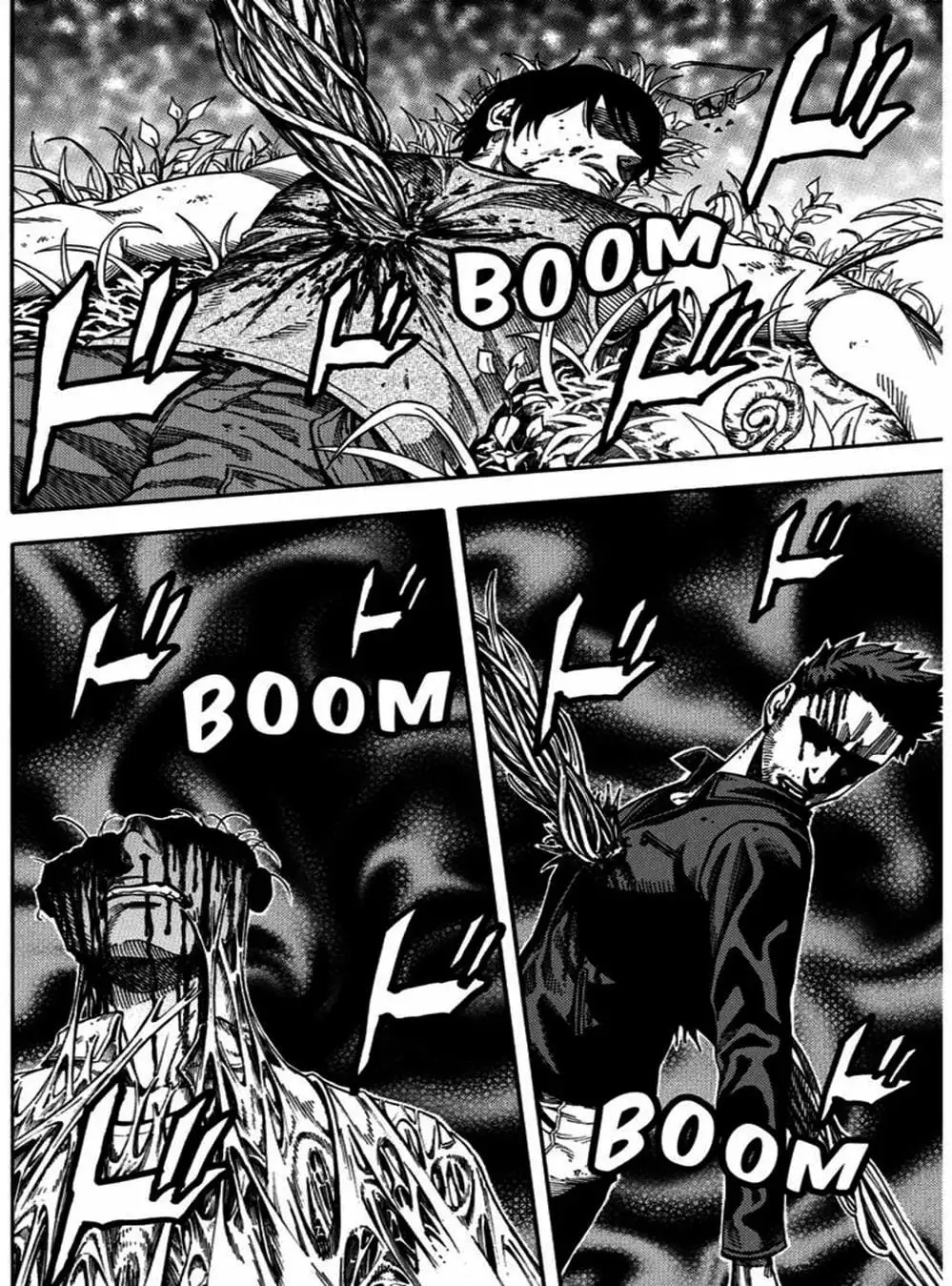 Truyện Tranh Thảm Họa Thực Vật - Green Worldz trang 6