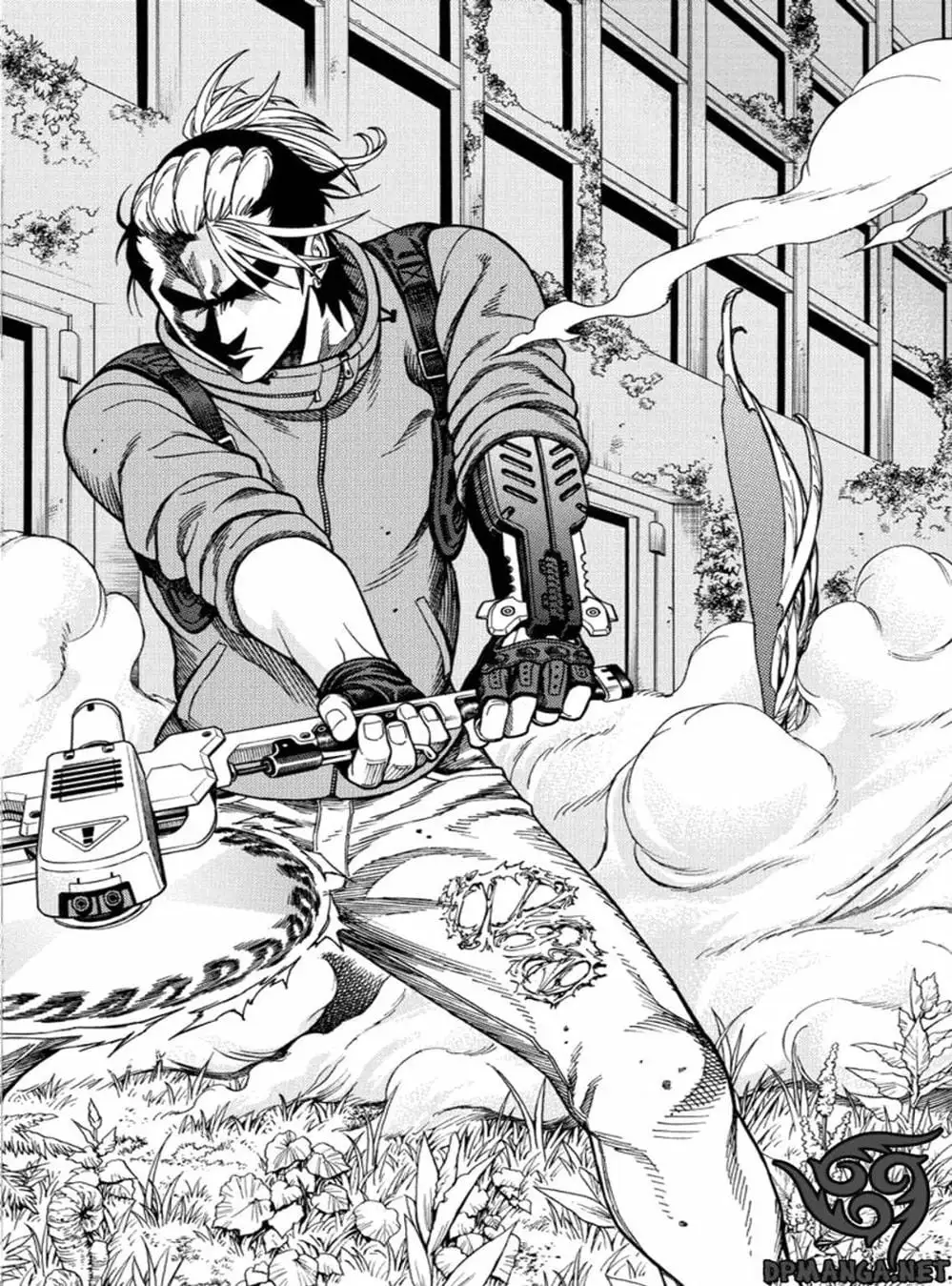 Truyện Tranh Thảm Họa Thực Vật - Green Worldz trang 6