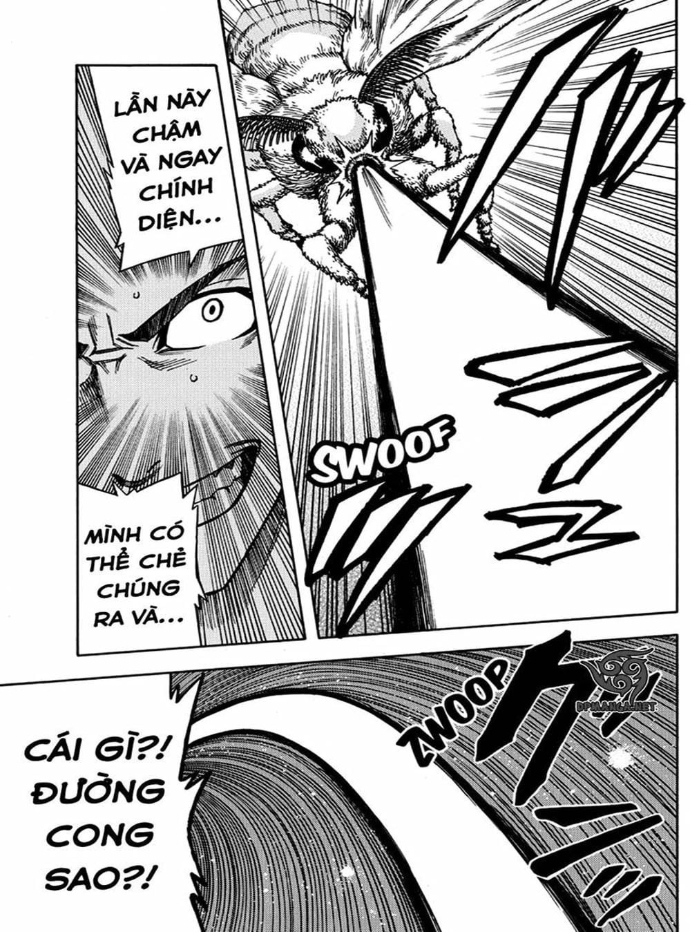 Truyện Tranh Thảm Họa Thực Vật - Green Worldz trang 6