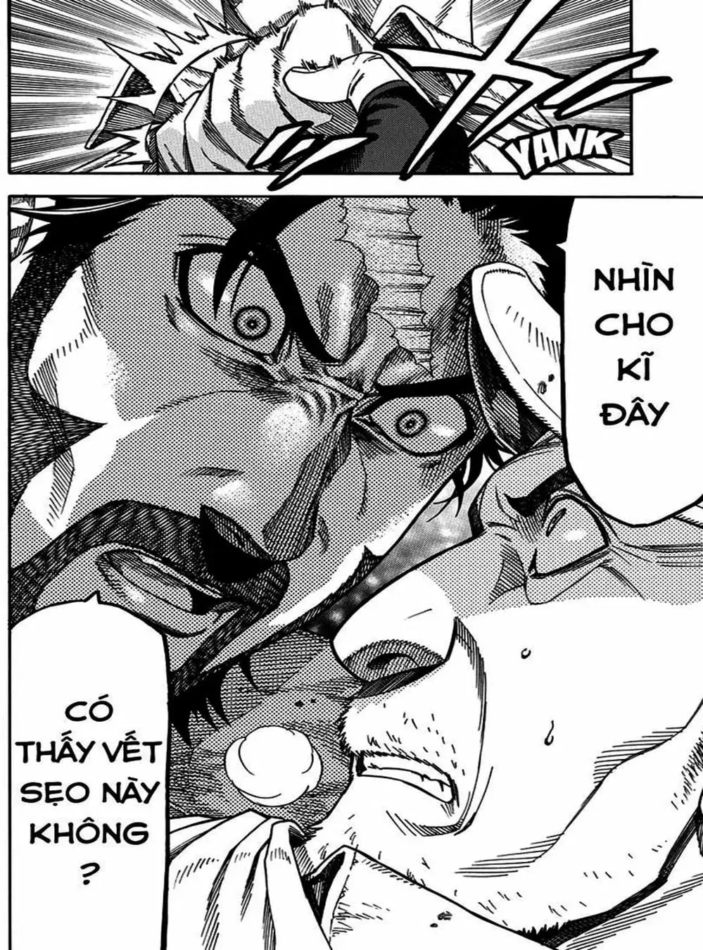 Truyện Tranh Thảm Họa Thực Vật - Green Worldz trang 6