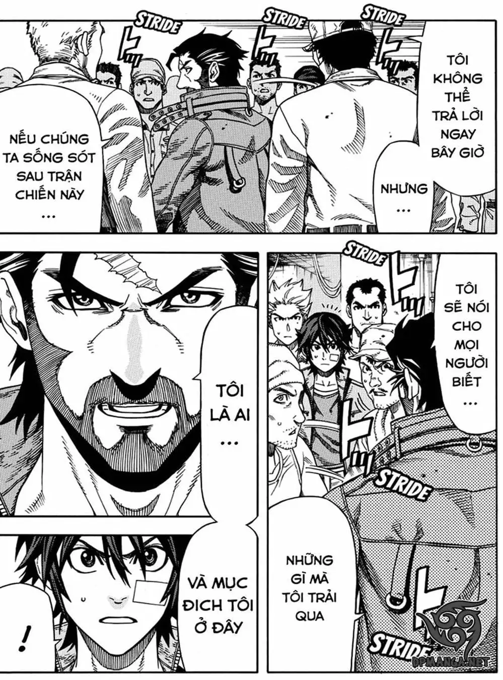 Truyện Tranh Thảm Họa Thực Vật - Green Worldz trang 6