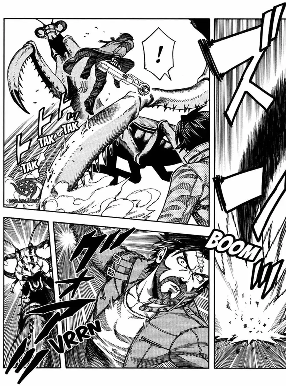 Truyện Tranh Thảm Họa Thực Vật - Green Worldz trang 6