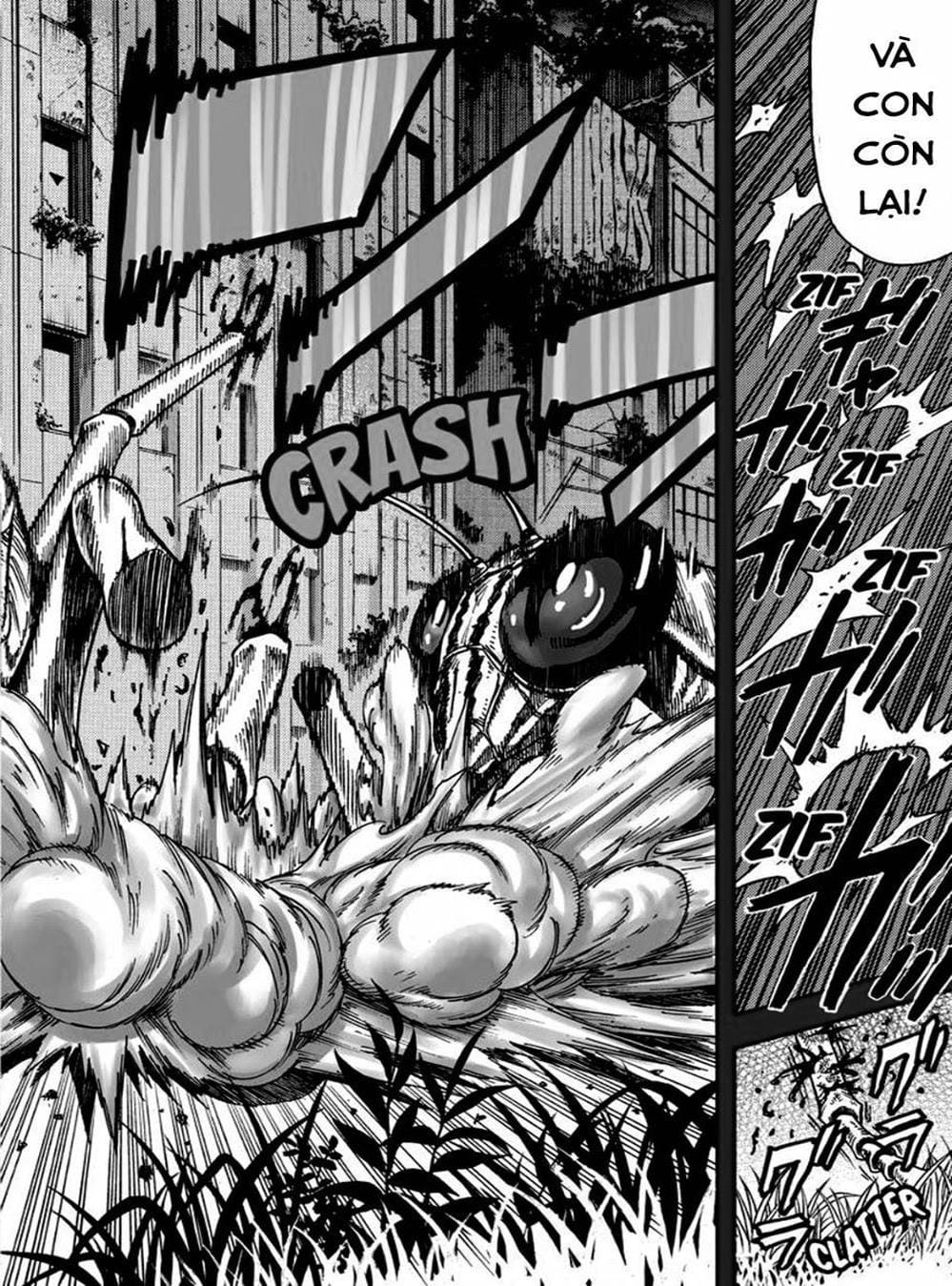 Truyện Tranh Thảm Họa Thực Vật - Green Worldz trang 6