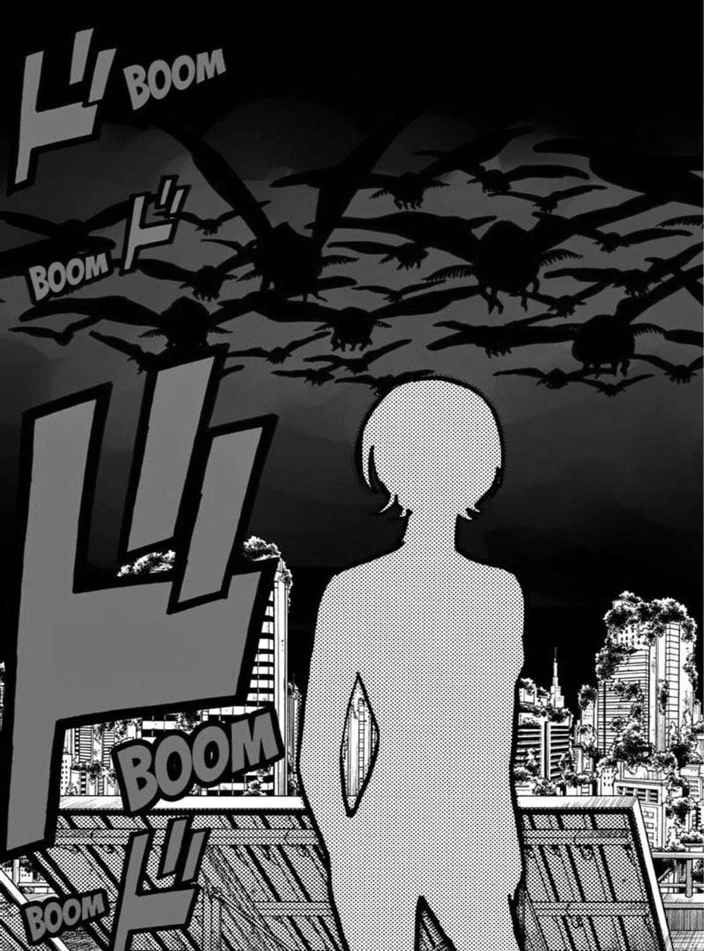 Truyện Tranh Thảm Họa Thực Vật - Green Worldz trang 6