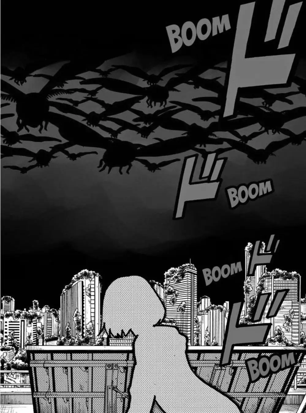 Truyện Tranh Thảm Họa Thực Vật - Green Worldz trang 6