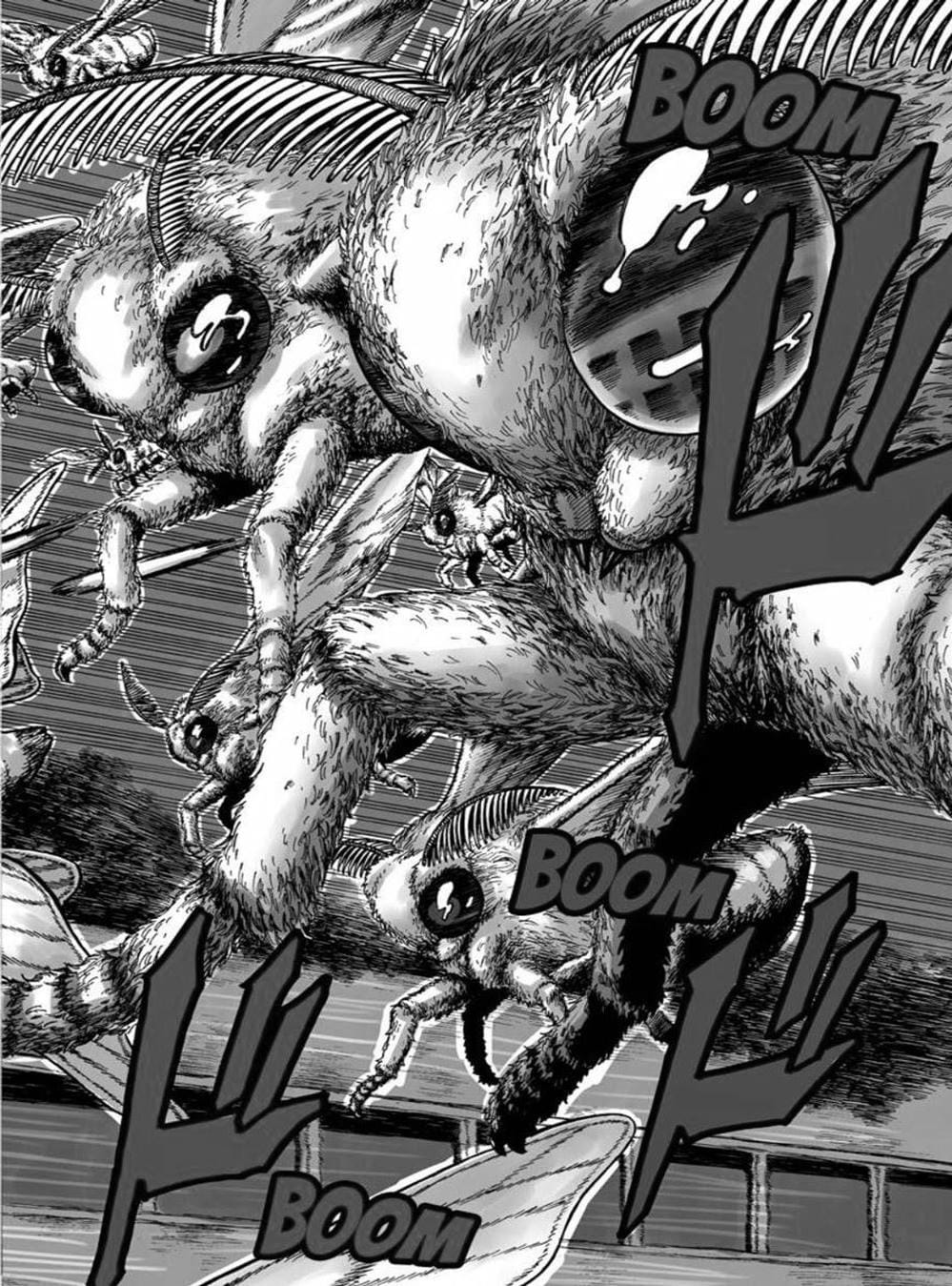 Truyện Tranh Thảm Họa Thực Vật - Green Worldz trang 6