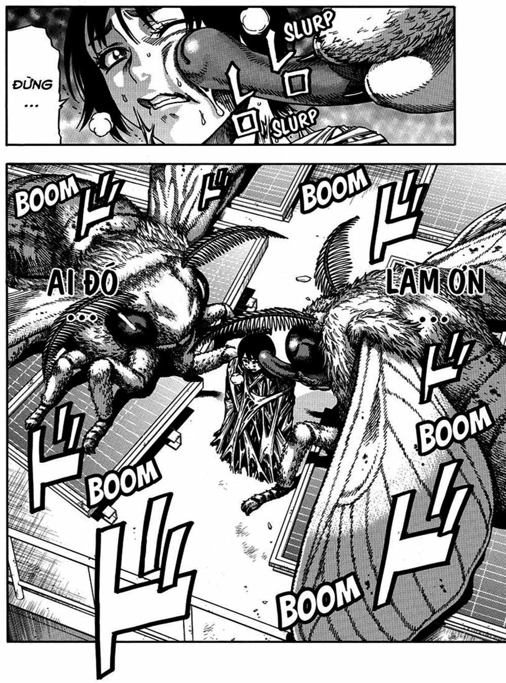 Truyện Tranh Thảm Họa Thực Vật - Green Worldz trang 6