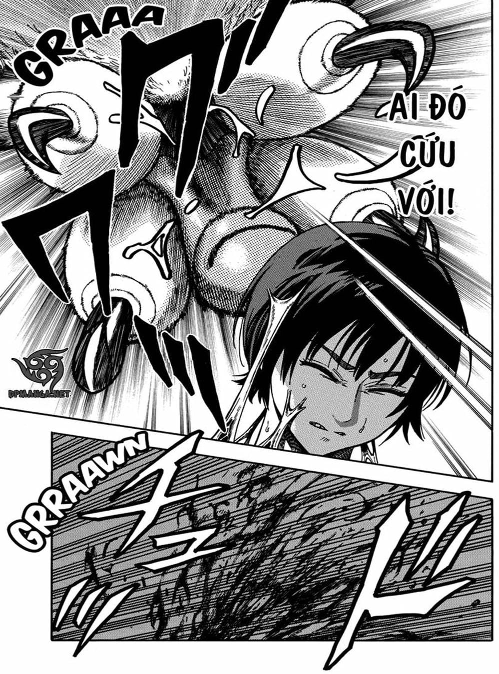 Truyện Tranh Thảm Họa Thực Vật - Green Worldz trang 6