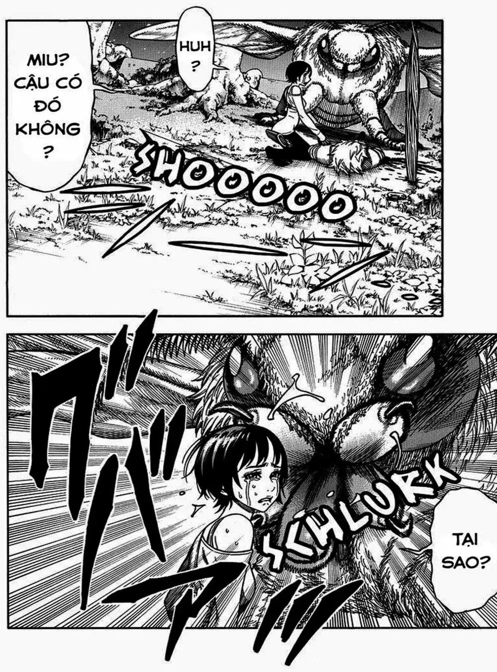 Truyện Tranh Thảm Họa Thực Vật - Green Worldz trang 6