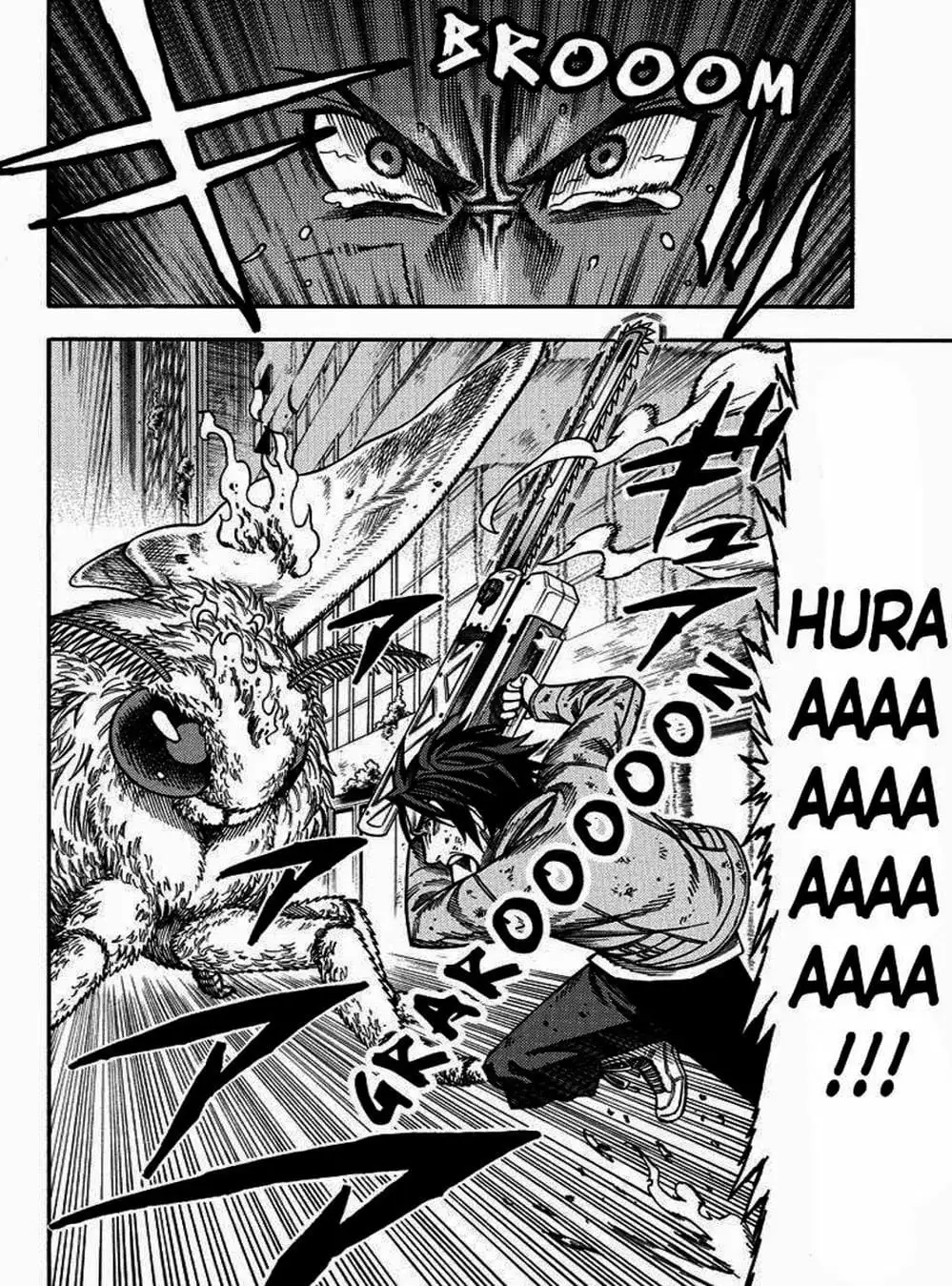 Truyện Tranh Thảm Họa Thực Vật - Green Worldz trang 6