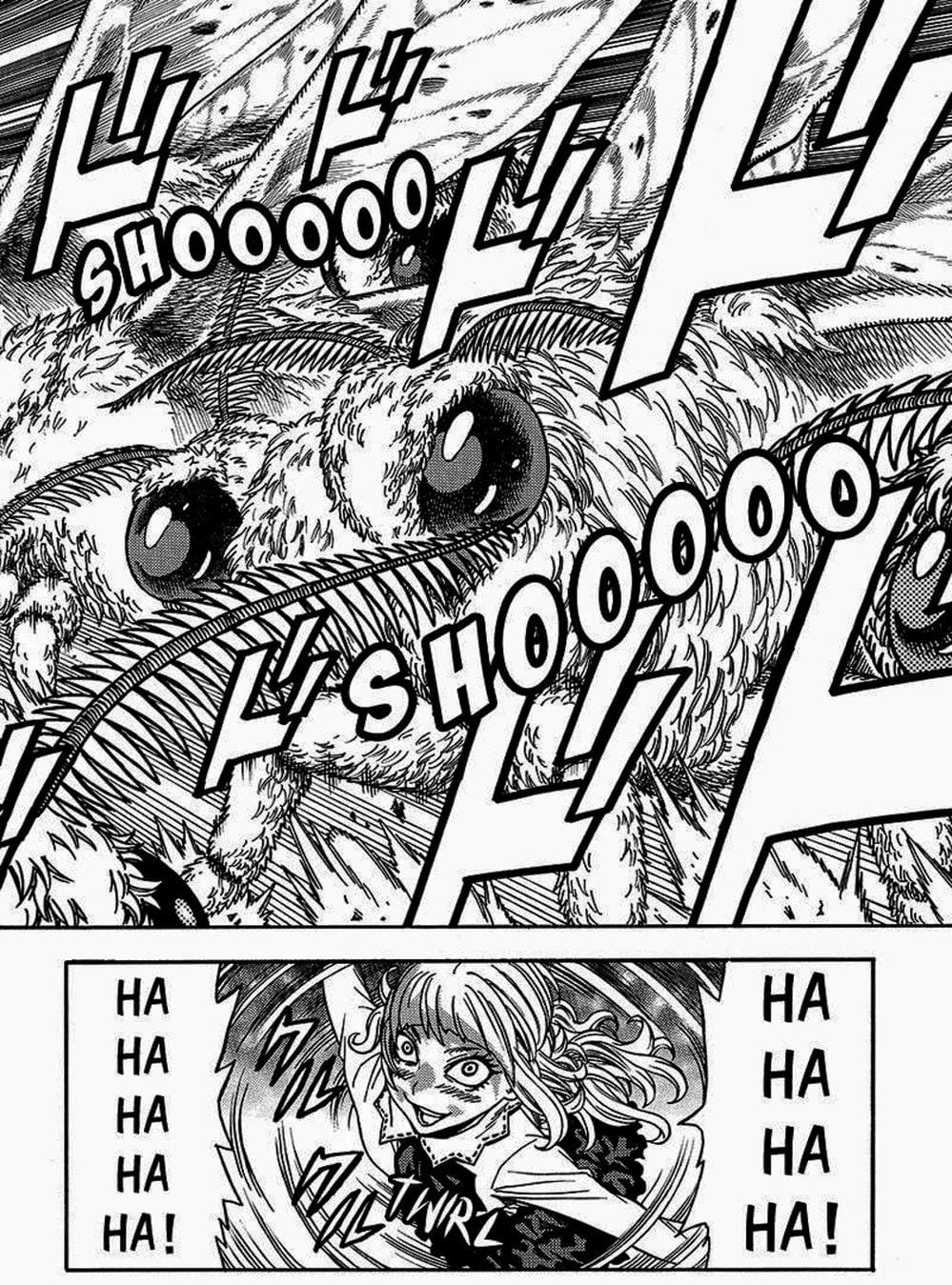 Truyện Tranh Thảm Họa Thực Vật - Green Worldz trang 6