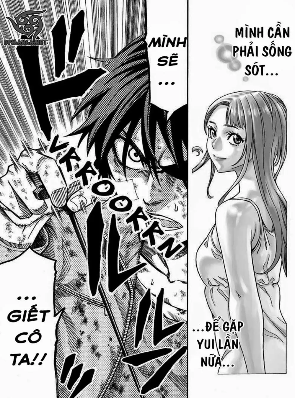 Truyện Tranh Thảm Họa Thực Vật - Green Worldz trang 6