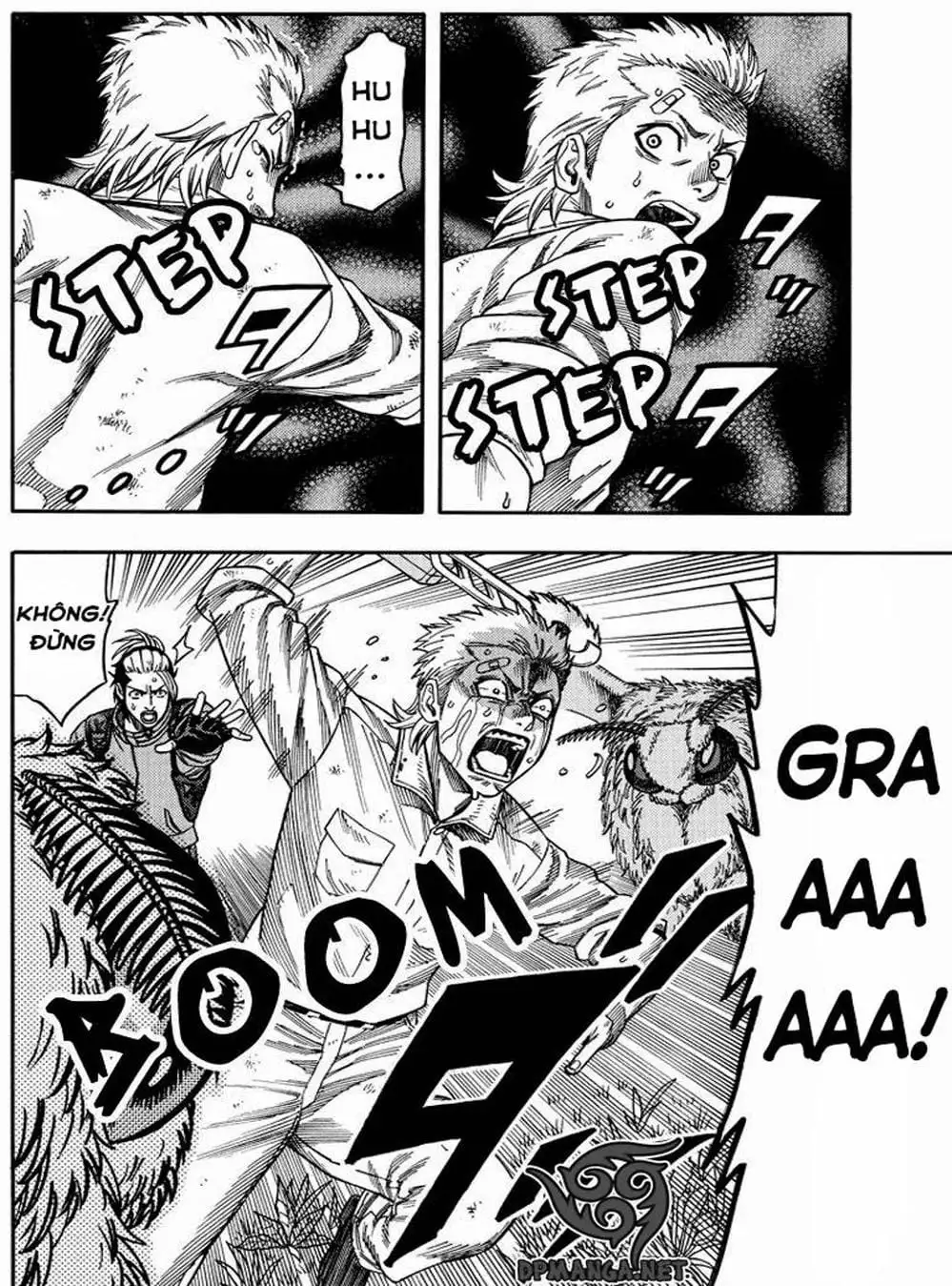 Truyện Tranh Thảm Họa Thực Vật - Green Worldz trang 6