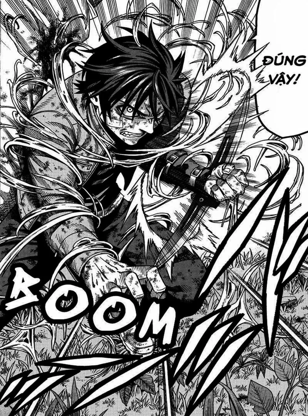 Truyện Tranh Thảm Họa Thực Vật - Green Worldz trang 6