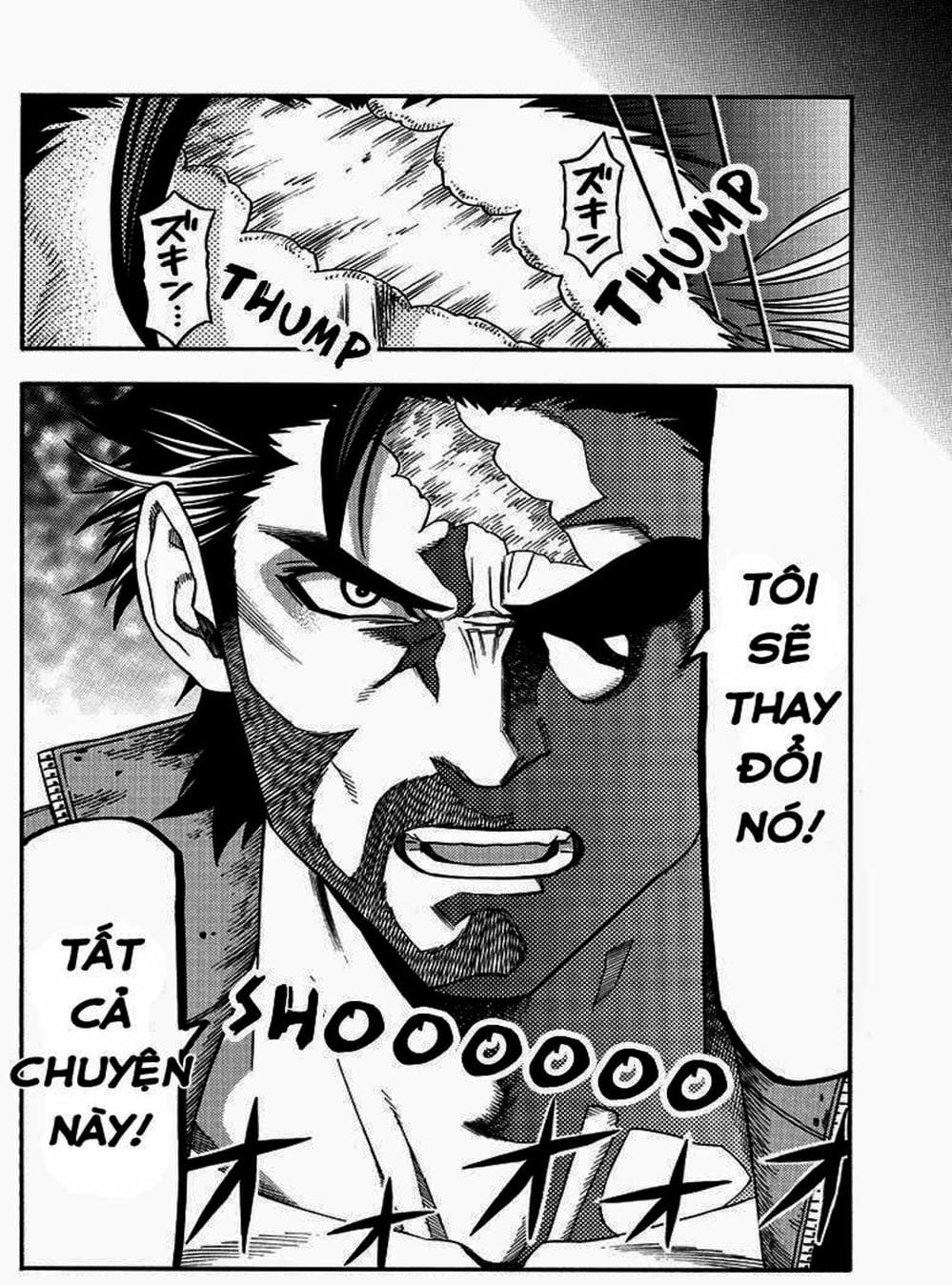 Truyện Tranh Thảm Họa Thực Vật - Green Worldz trang 6