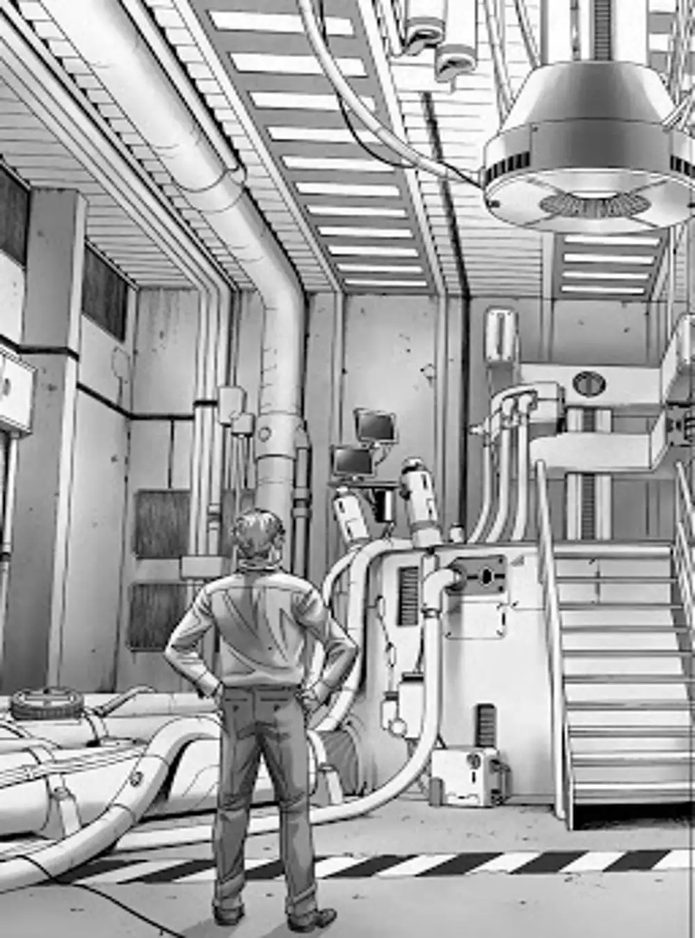 Truyện Tranh Thảm Họa Thực Vật - Green Worldz trang 6