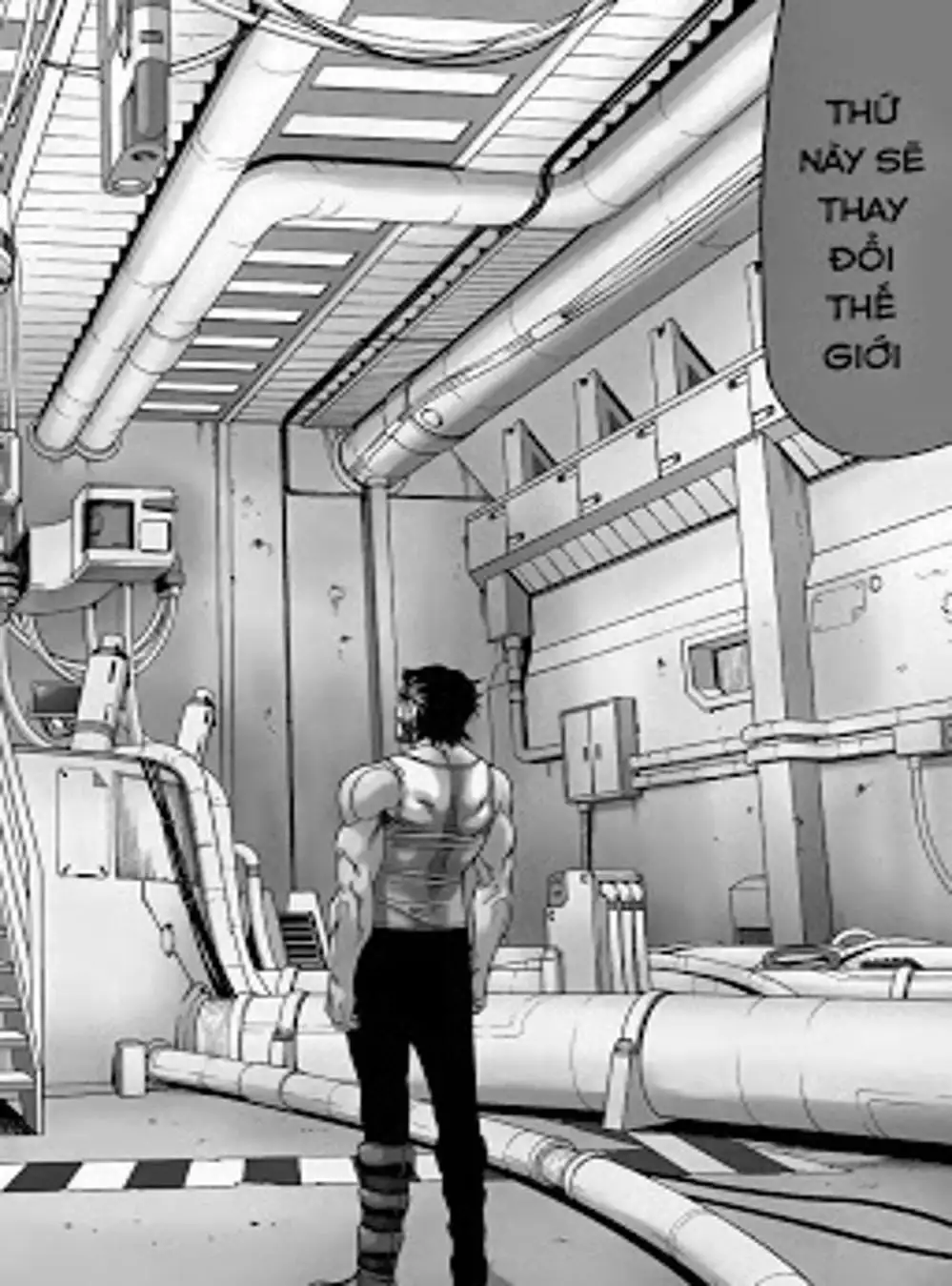 Truyện Tranh Thảm Họa Thực Vật - Green Worldz trang 6