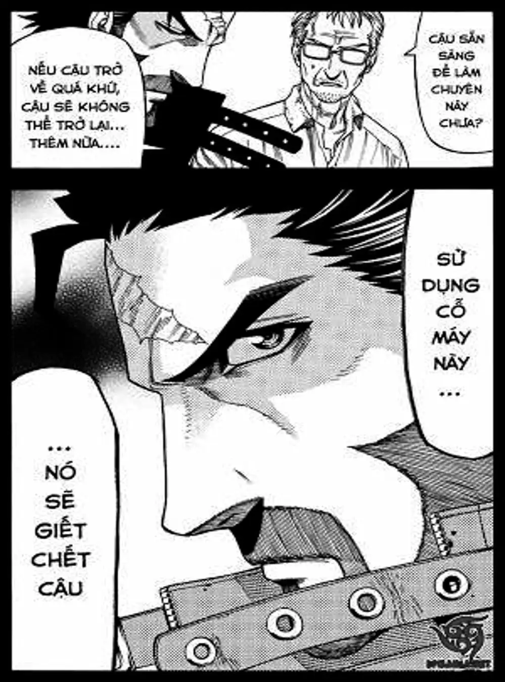 Truyện Tranh Thảm Họa Thực Vật - Green Worldz trang 6