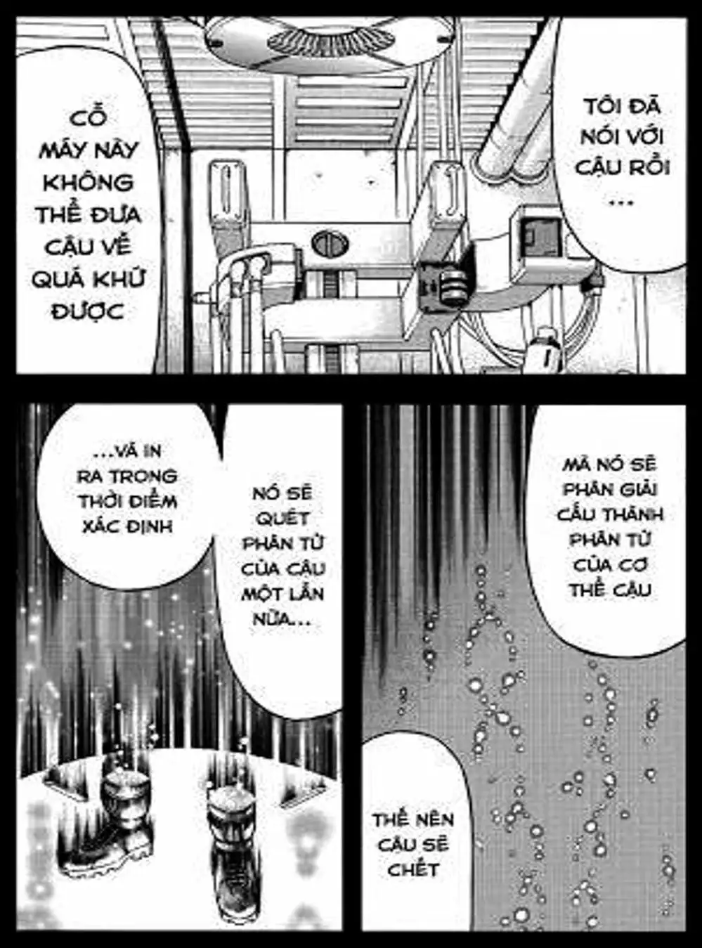 Truyện Tranh Thảm Họa Thực Vật - Green Worldz trang 6