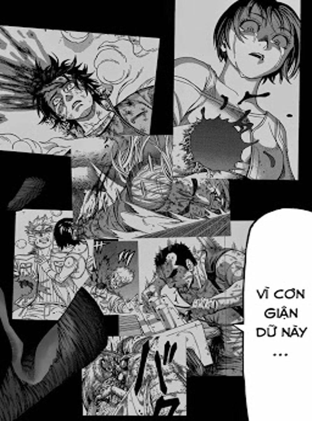 Truyện Tranh Thảm Họa Thực Vật - Green Worldz trang 6