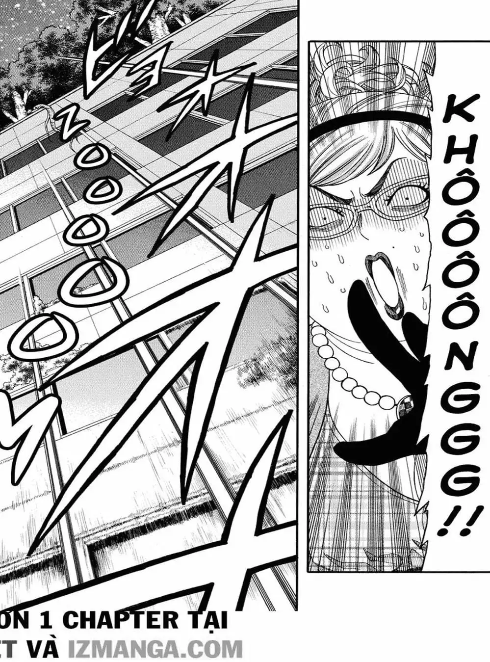 Truyện Tranh Thảm Họa Thực Vật - Green Worldz trang 6