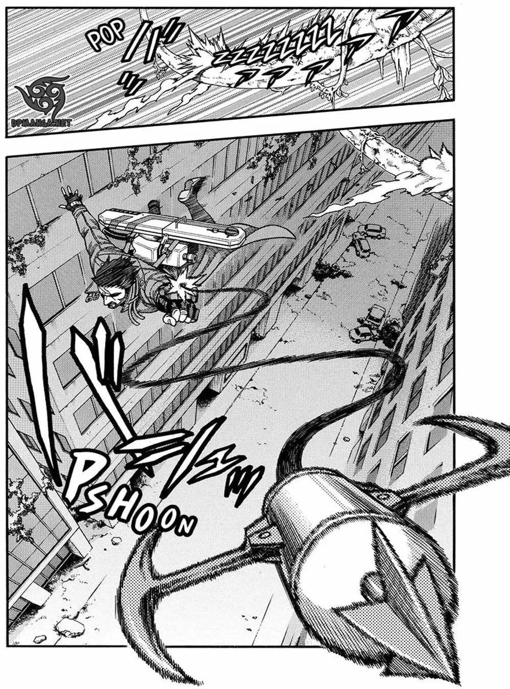 Truyện Tranh Thảm Họa Thực Vật - Green Worldz trang 6