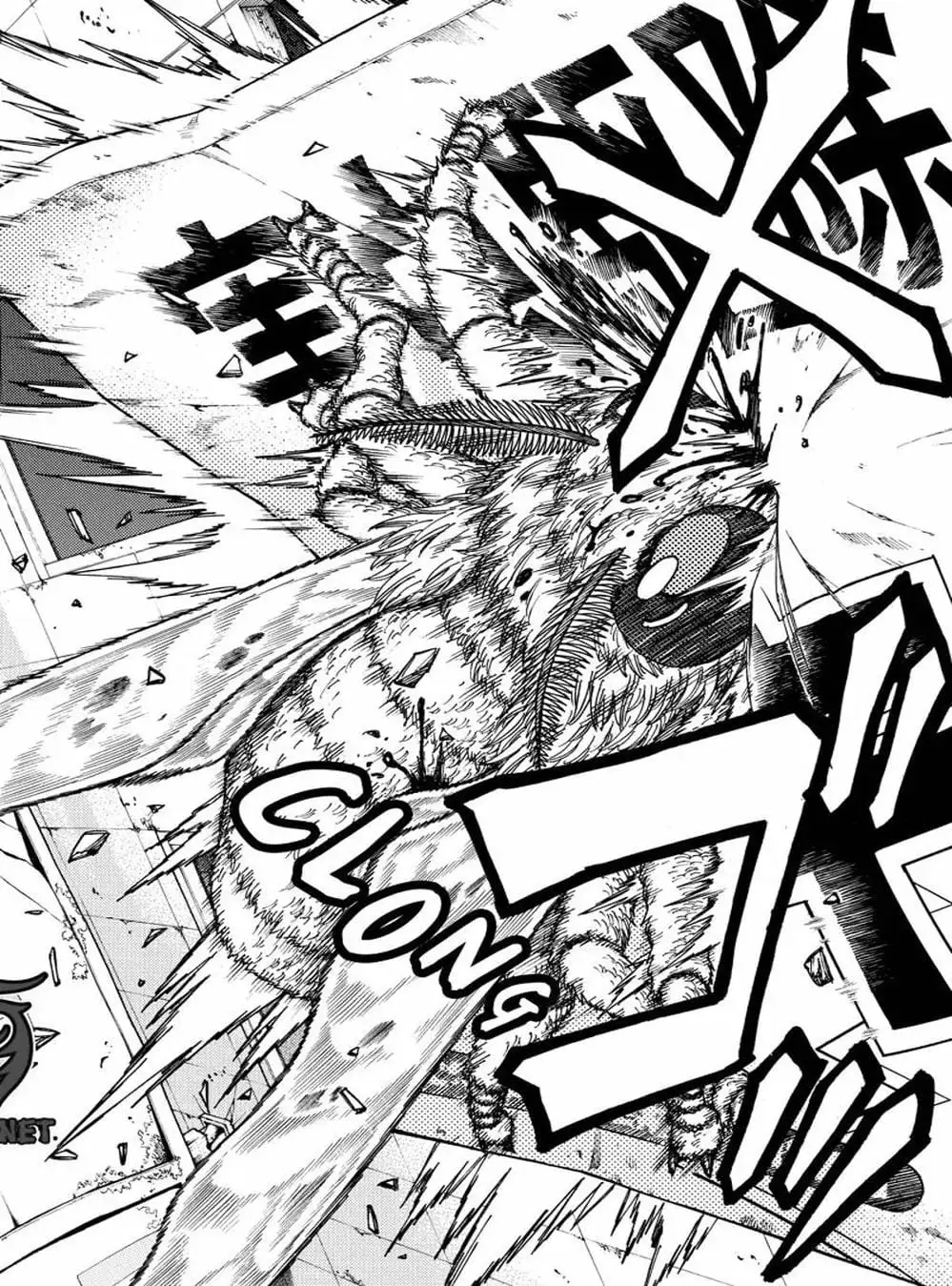 Truyện Tranh Thảm Họa Thực Vật - Green Worldz trang 6