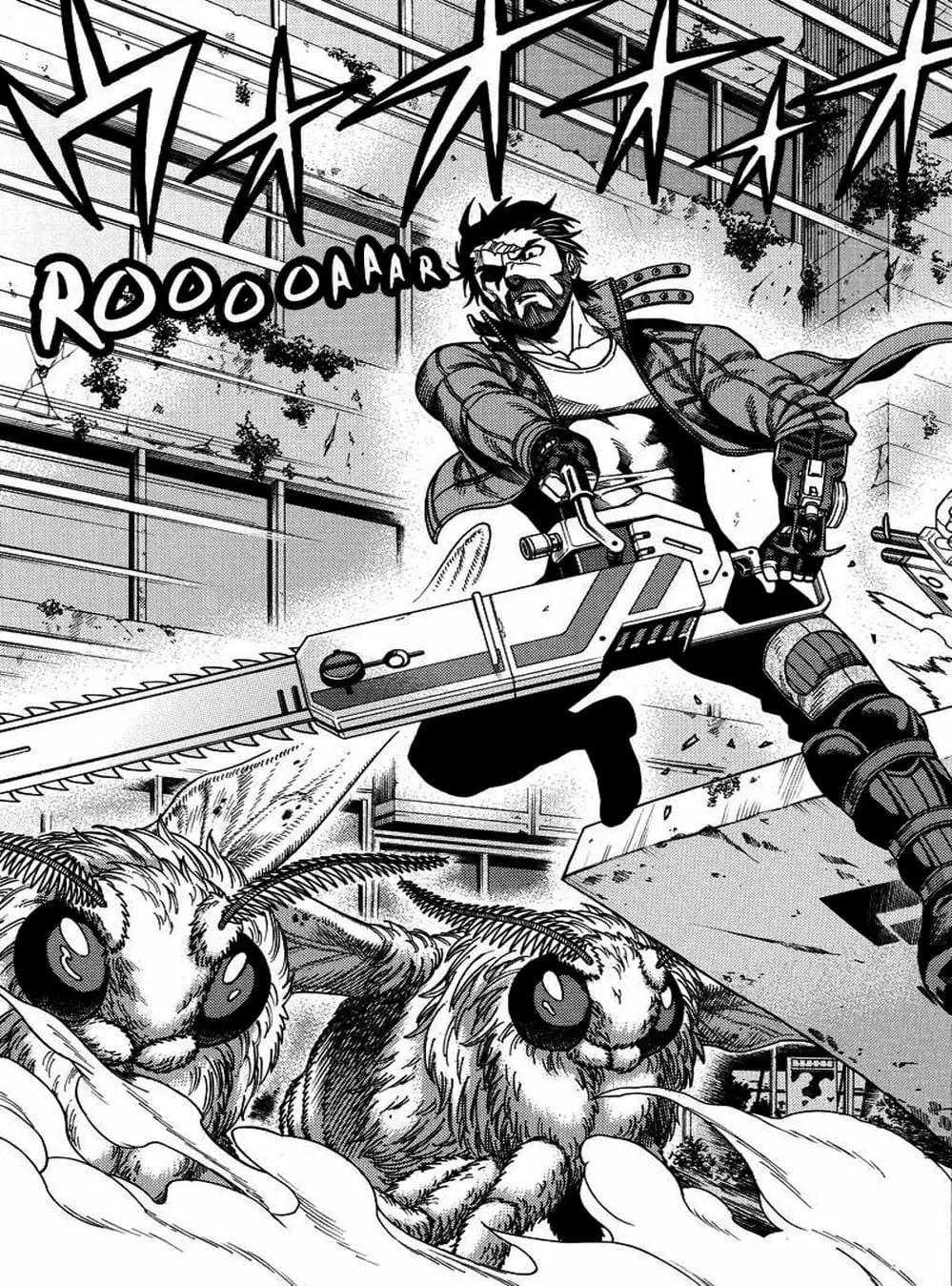 Truyện Tranh Thảm Họa Thực Vật - Green Worldz trang 6