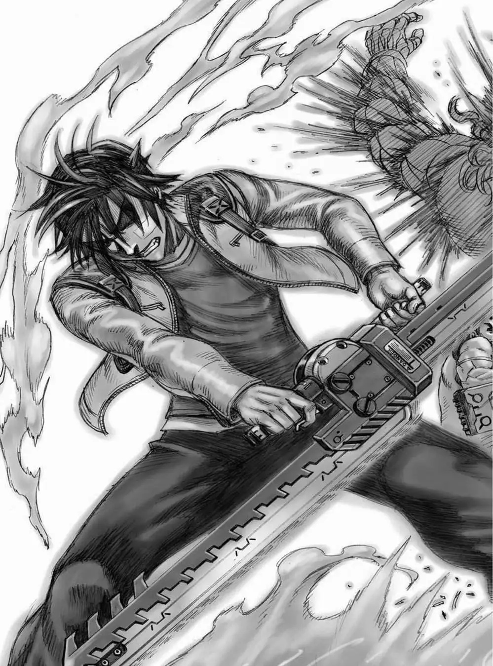 Truyện Tranh Thảm Họa Thực Vật - Green Worldz trang 6