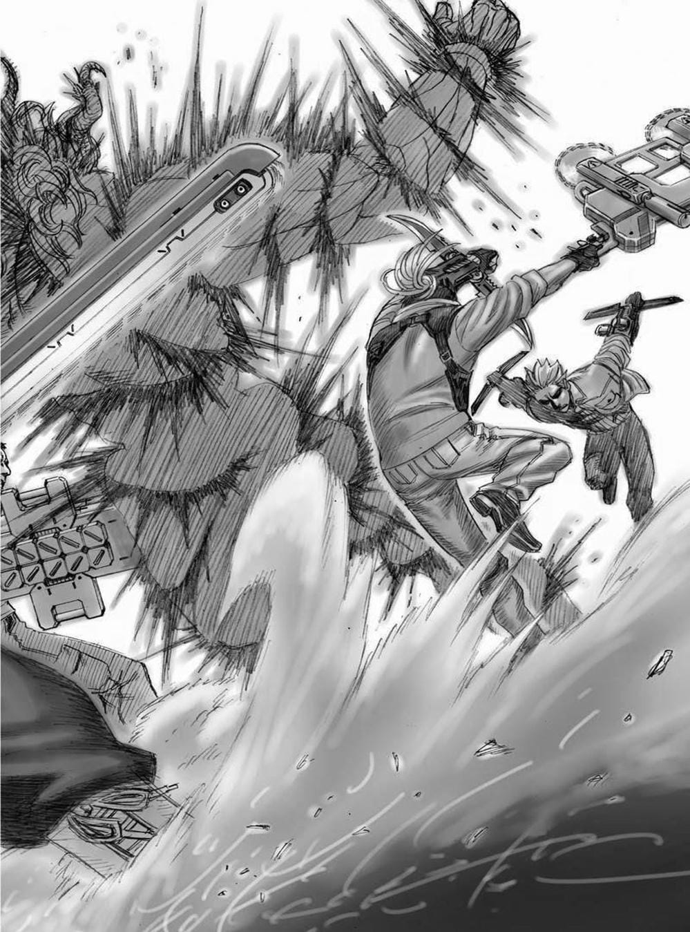 Truyện Tranh Thảm Họa Thực Vật - Green Worldz trang 6