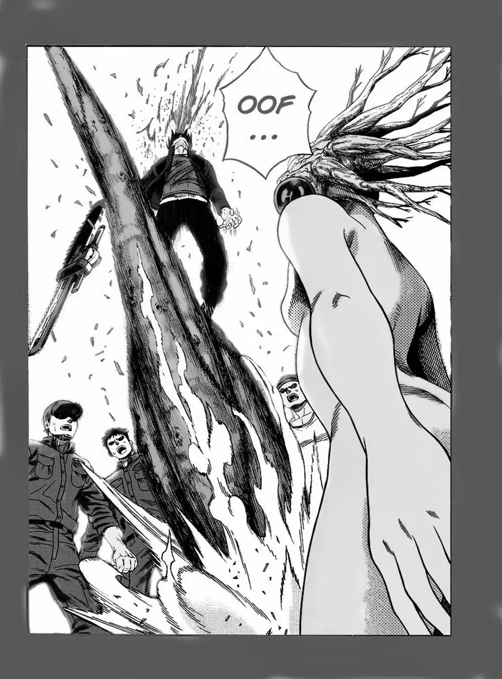 Truyện Tranh Thảm Họa Thực Vật - Green Worldz trang 6