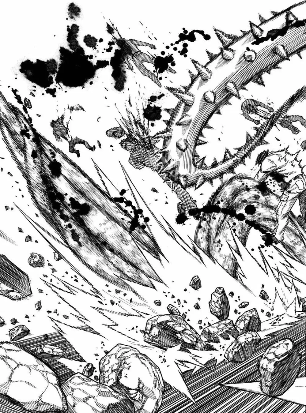 Truyện Tranh Thảm Họa Thực Vật - Green Worldz trang 6