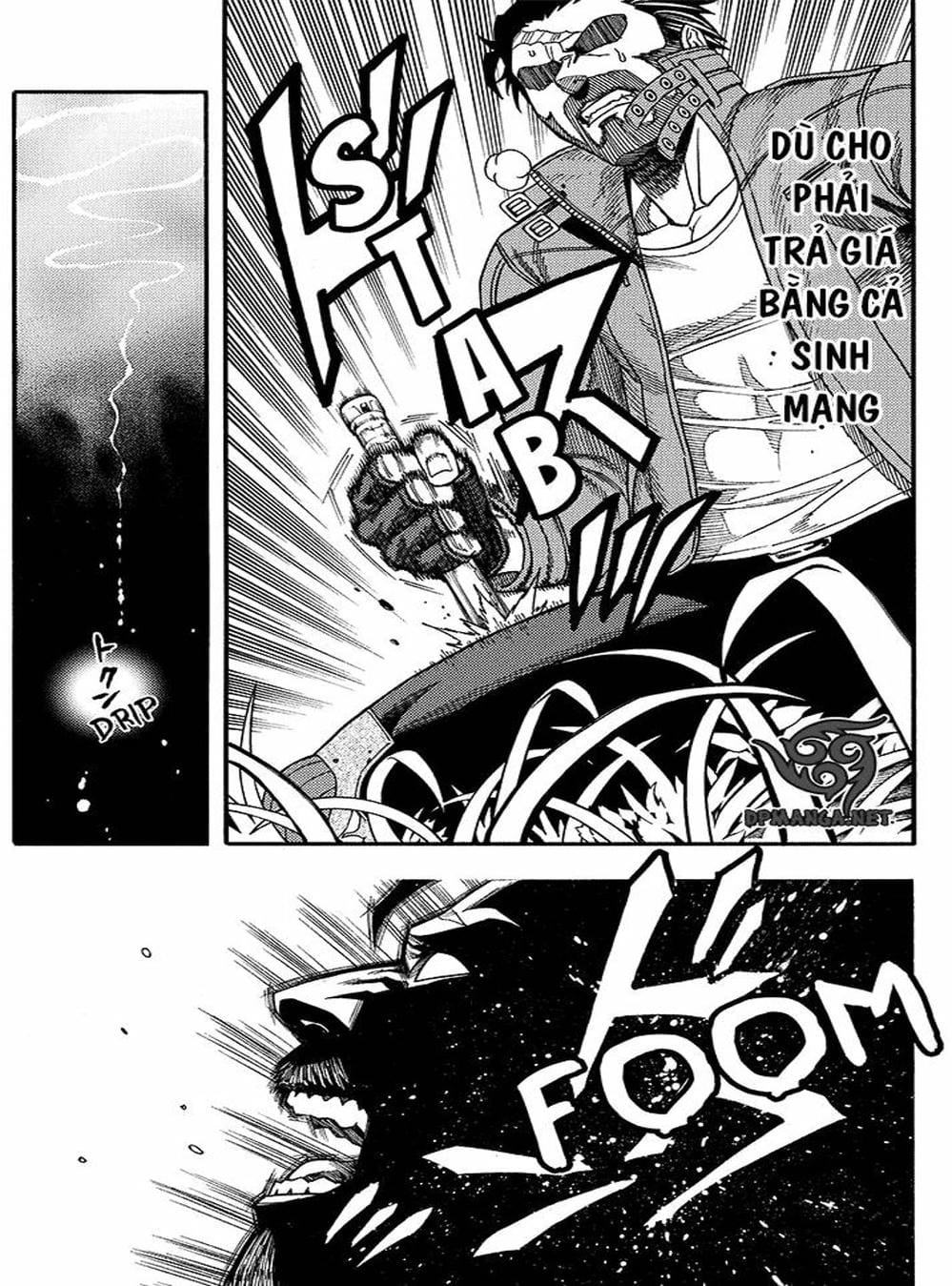 Truyện Tranh Thảm Họa Thực Vật - Green Worldz trang 6