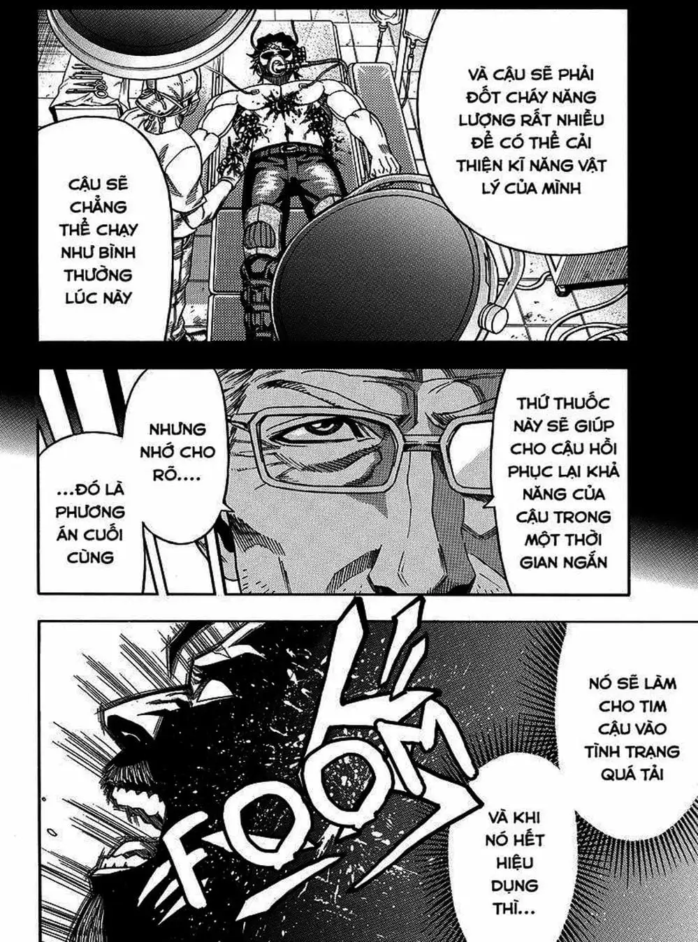 Truyện Tranh Thảm Họa Thực Vật - Green Worldz trang 6