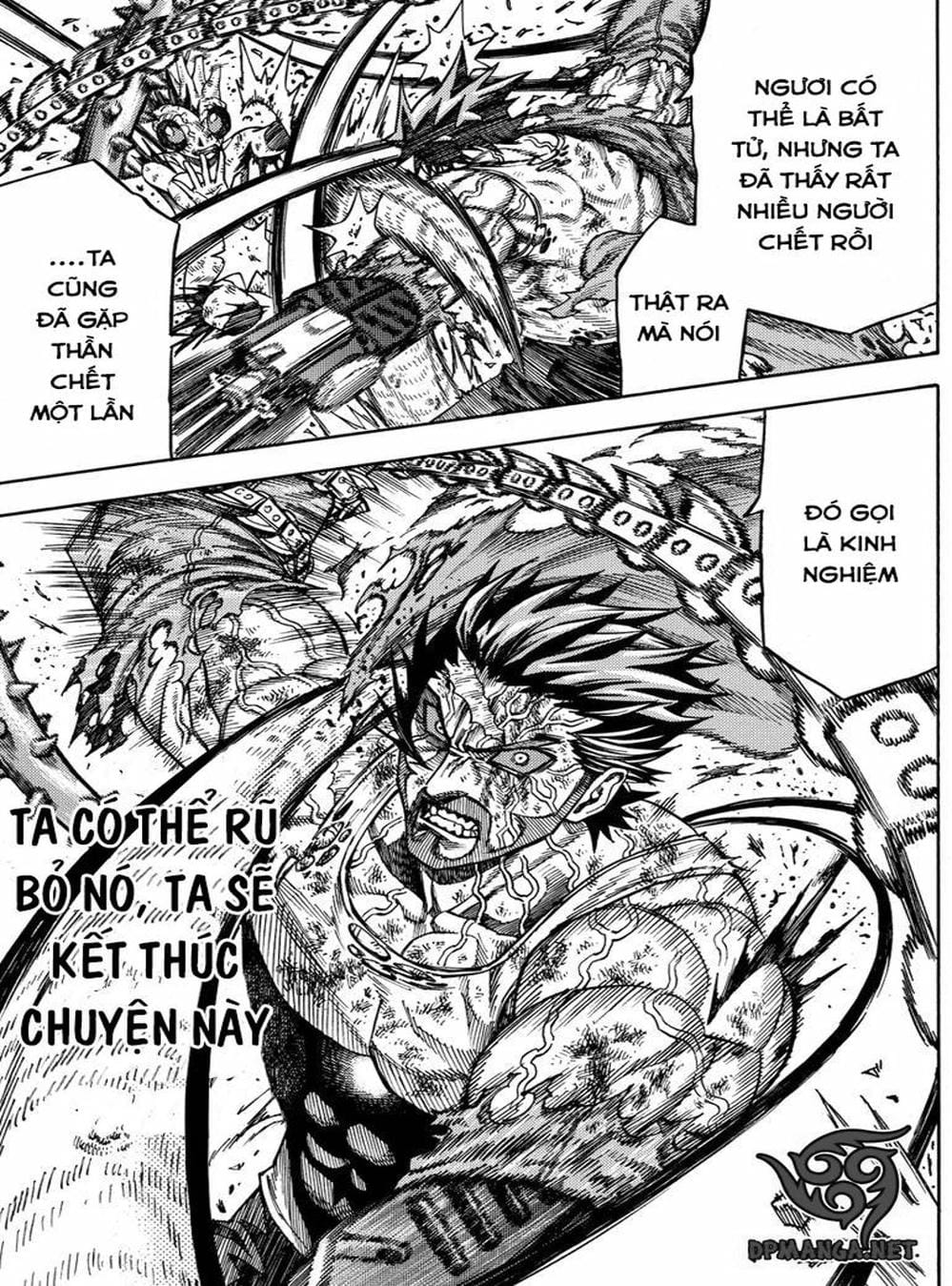 Truyện Tranh Thảm Họa Thực Vật - Green Worldz trang 6