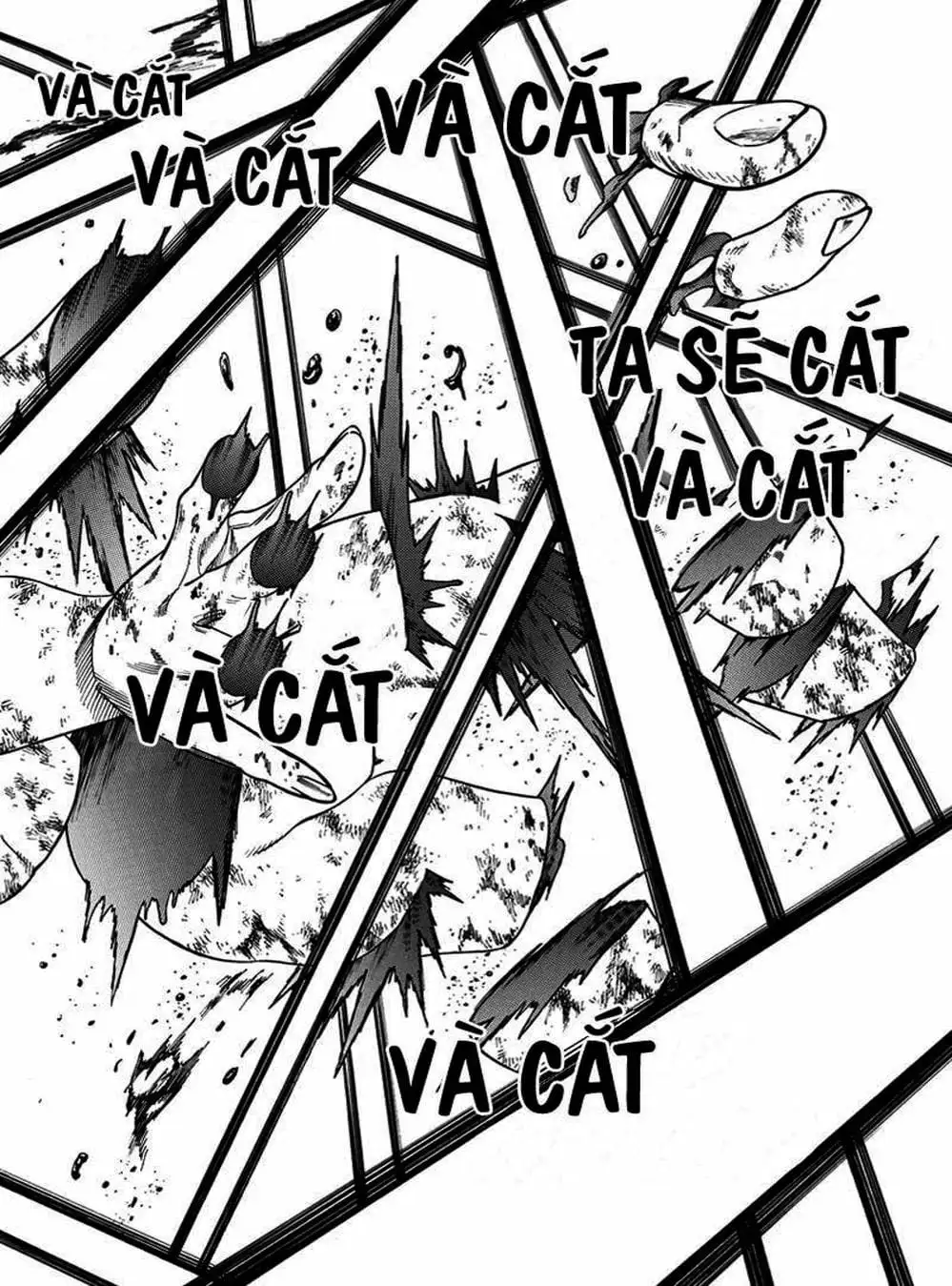 Truyện Tranh Thảm Họa Thực Vật - Green Worldz trang 6