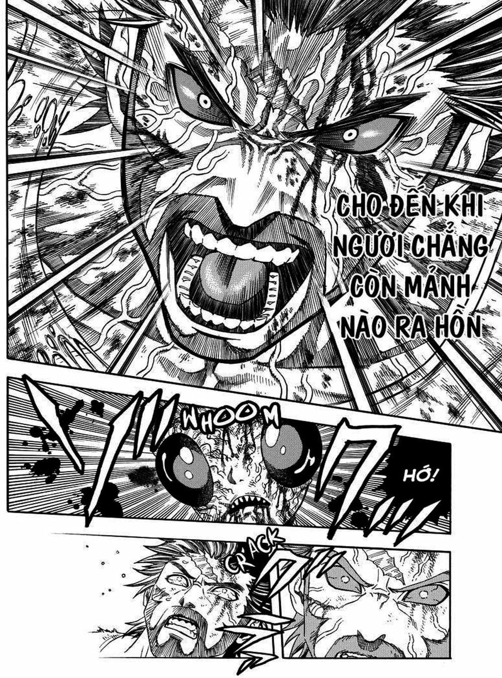 Truyện Tranh Thảm Họa Thực Vật - Green Worldz trang 6