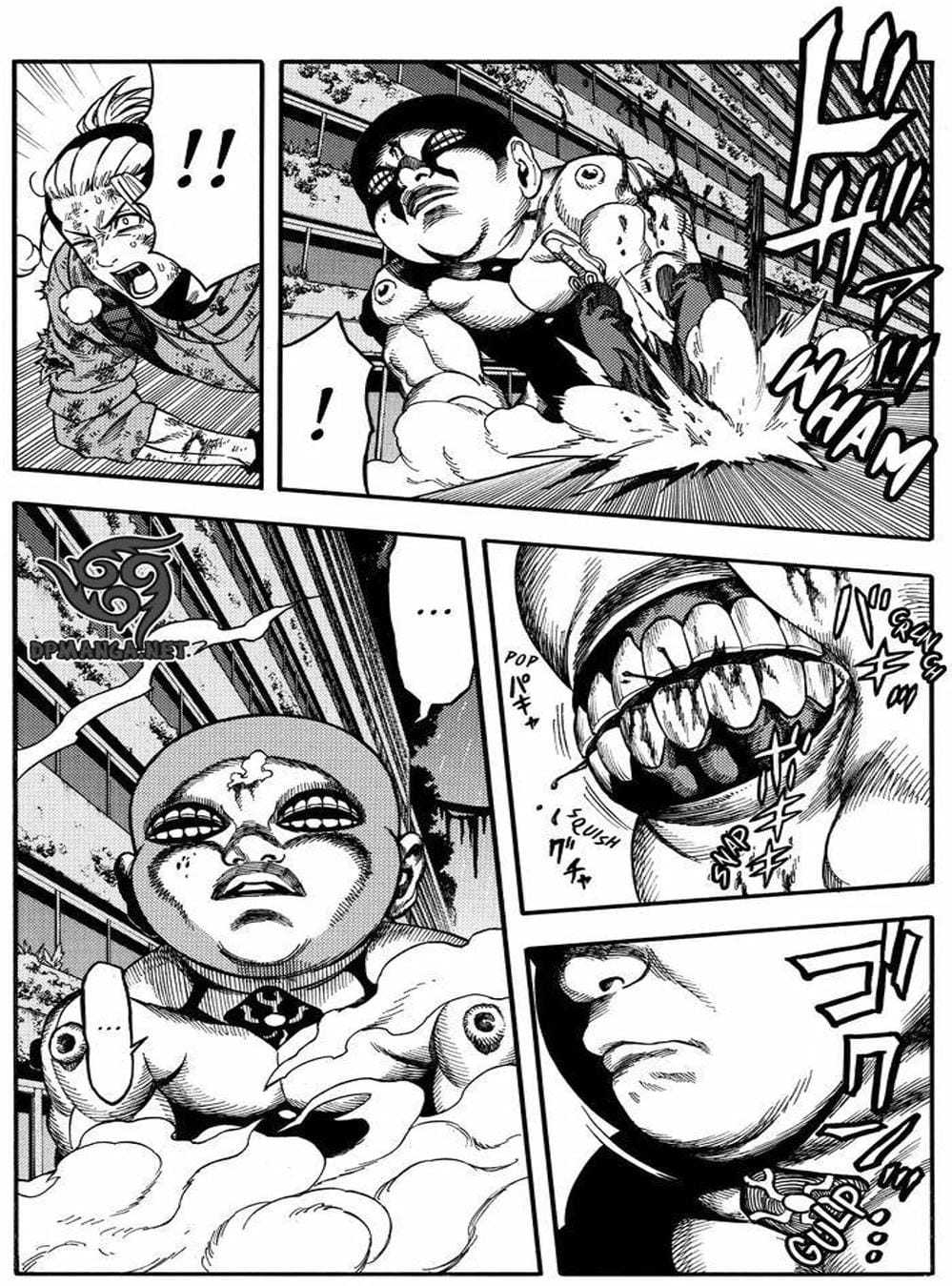 Truyện Tranh Thảm Họa Thực Vật - Green Worldz trang 6