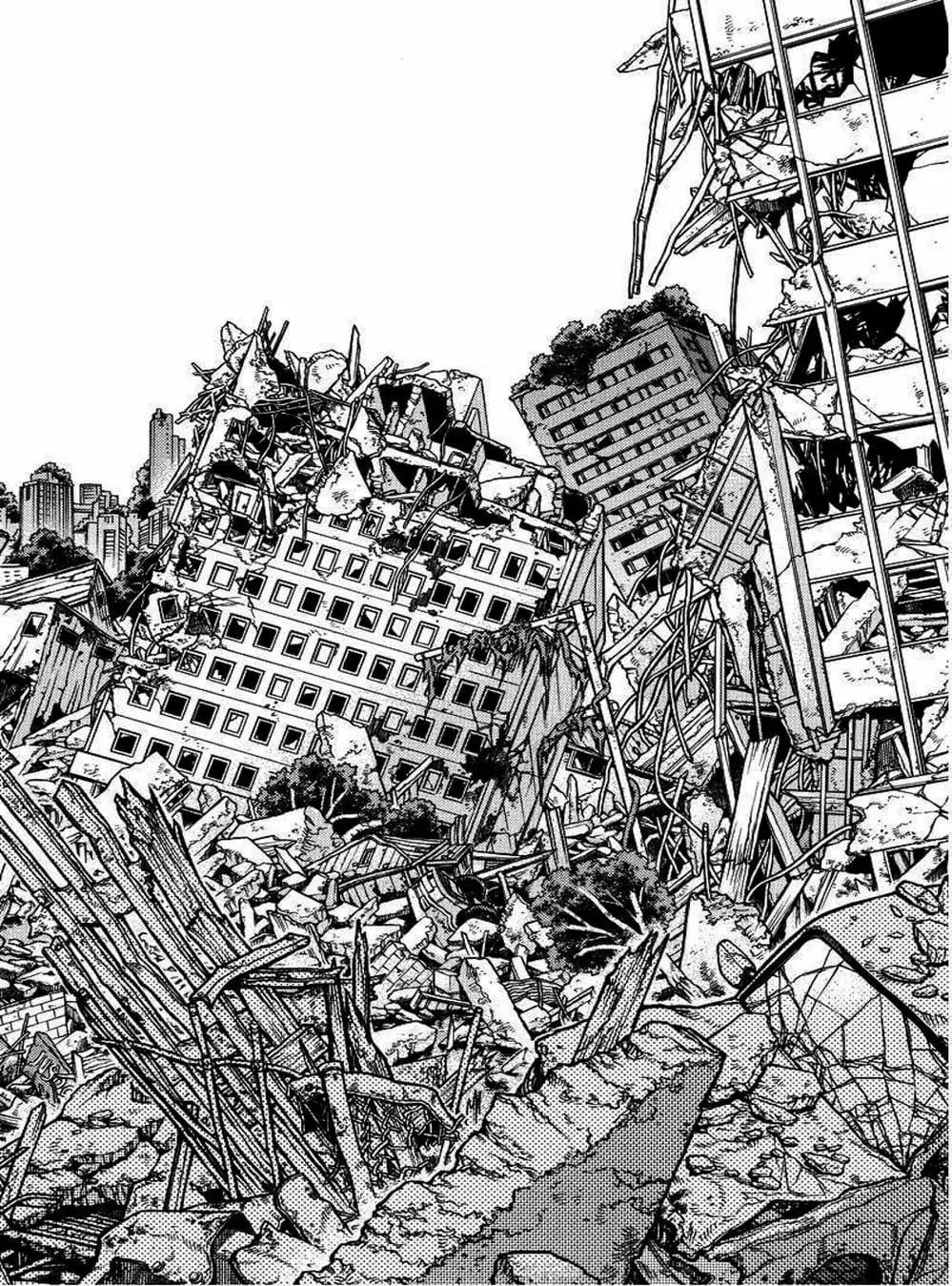 Truyện Tranh Thảm Họa Thực Vật - Green Worldz trang 6