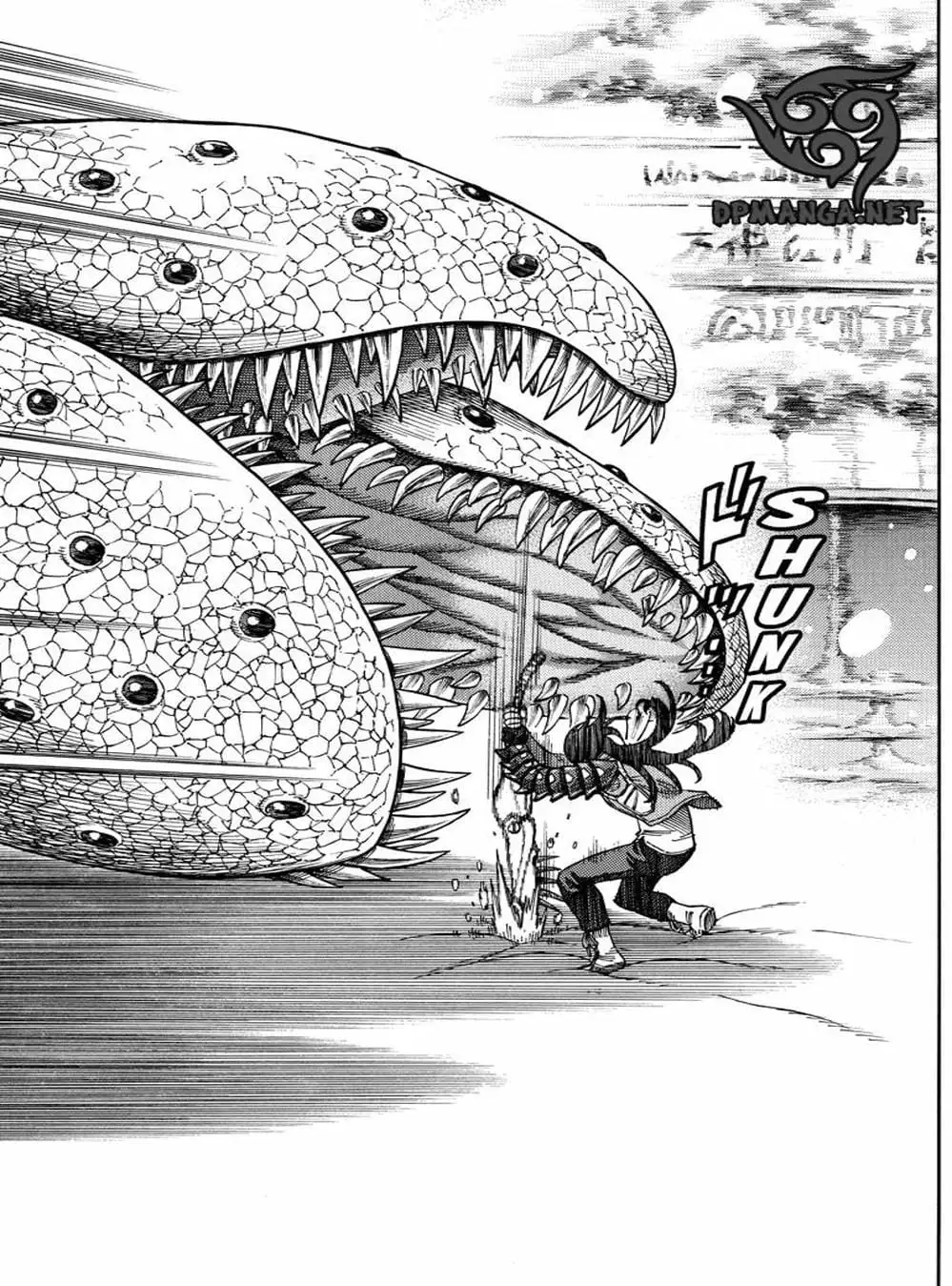 Truyện Tranh Thảm Họa Thực Vật - Green Worldz trang 6