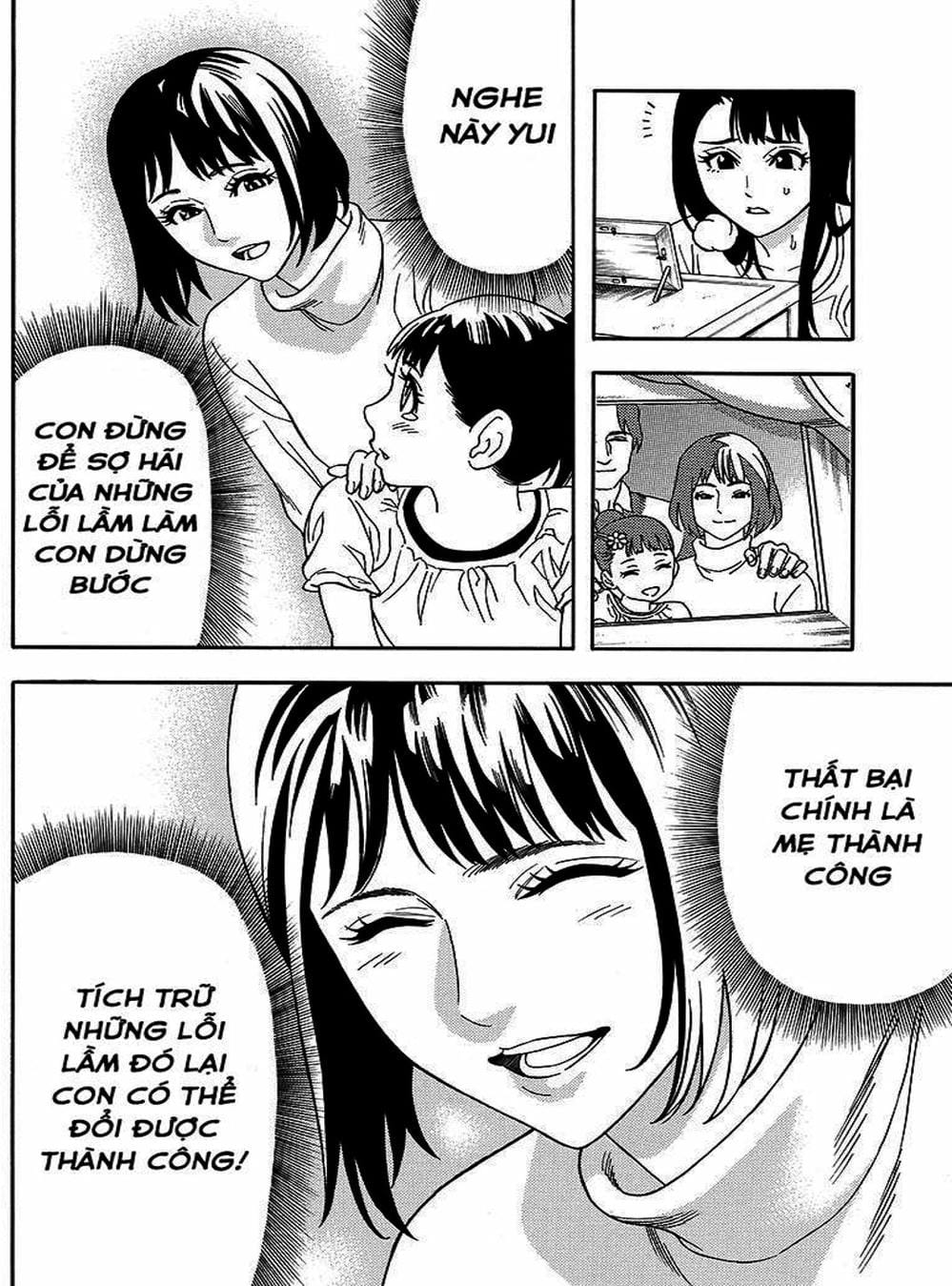 Truyện Tranh Thảm Họa Thực Vật - Green Worldz trang 6