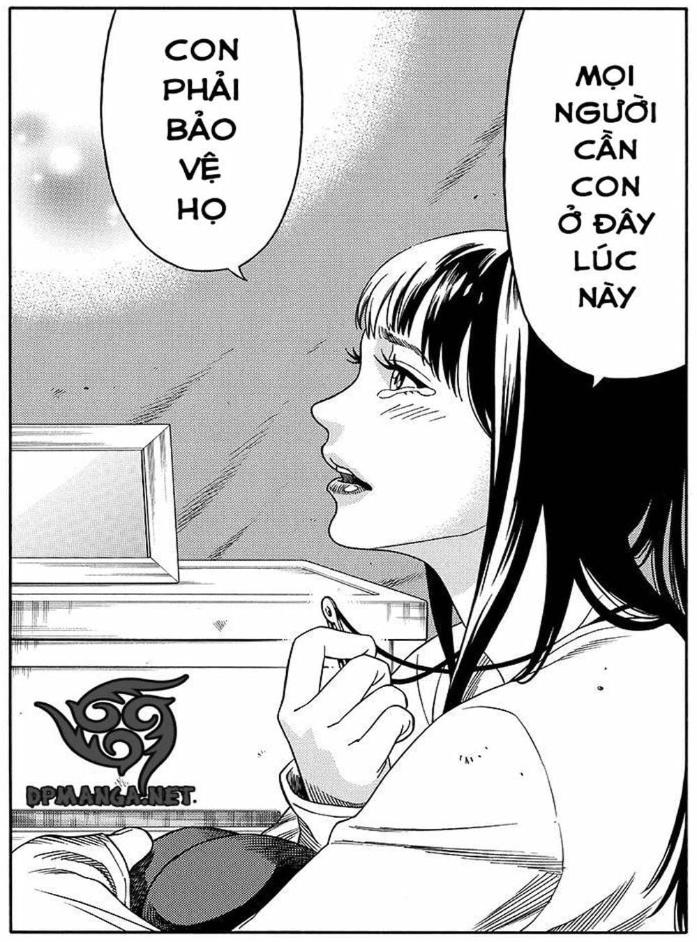 Truyện Tranh Thảm Họa Thực Vật - Green Worldz trang 6