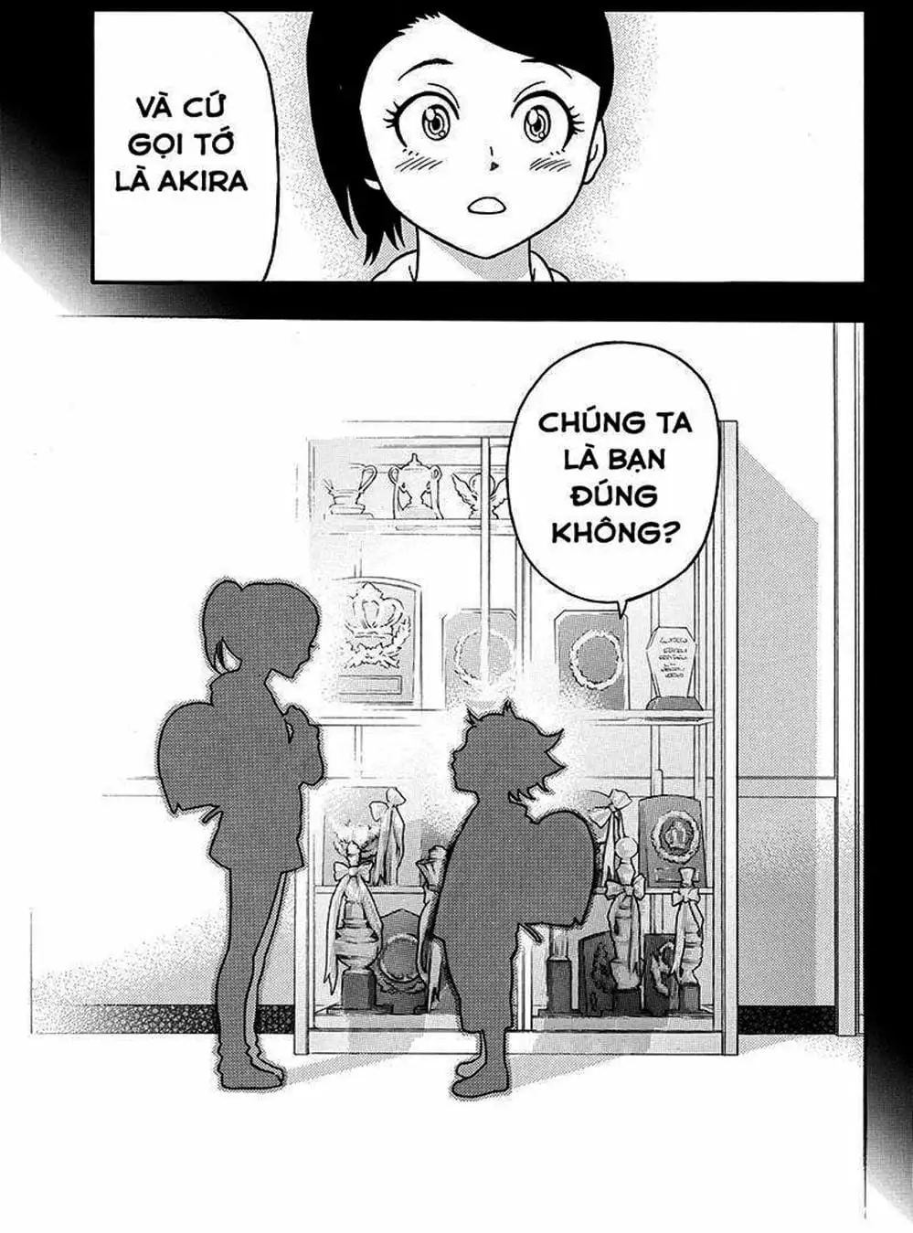 Truyện Tranh Thảm Họa Thực Vật - Green Worldz trang 6