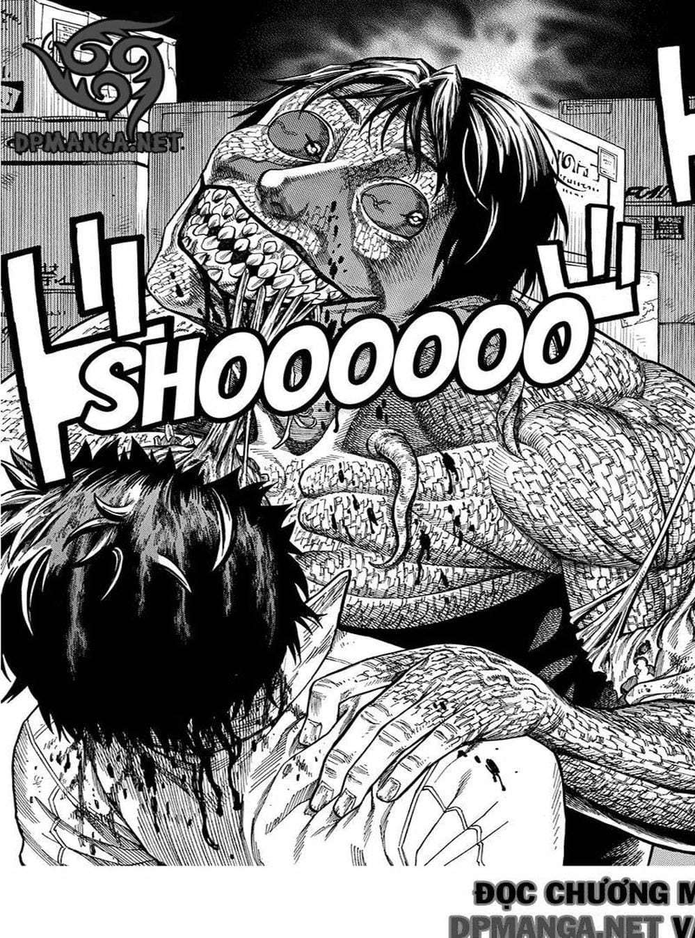 Truyện Tranh Thảm Họa Thực Vật - Green Worldz trang 6